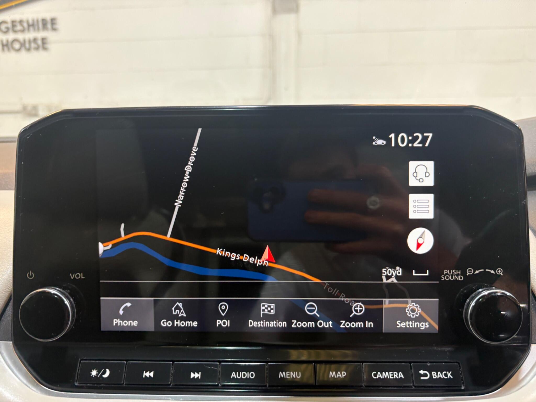 Nissan Qashqai view 53