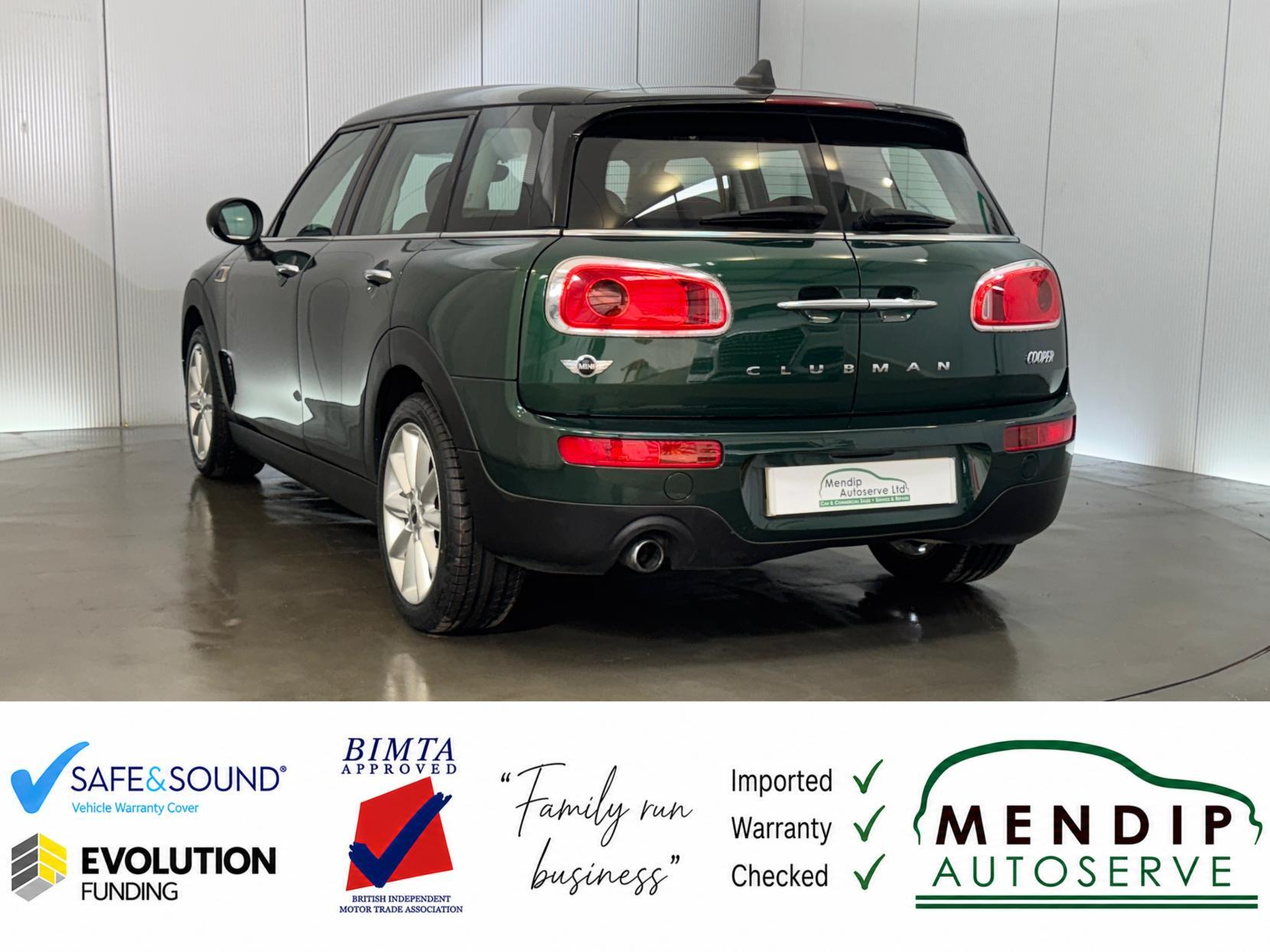 MINI Clubman view 17