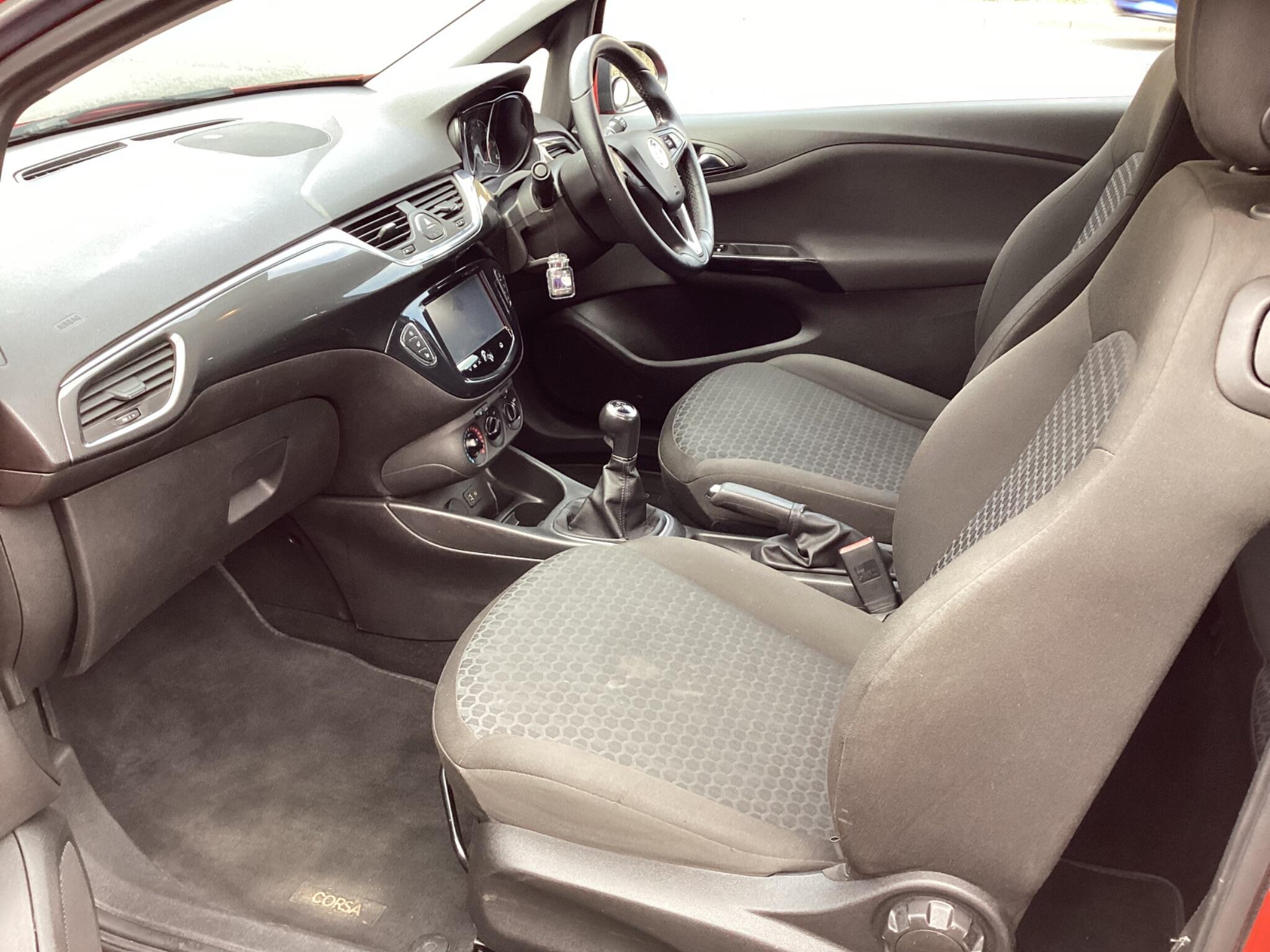 Vauxhall Corsa view 10