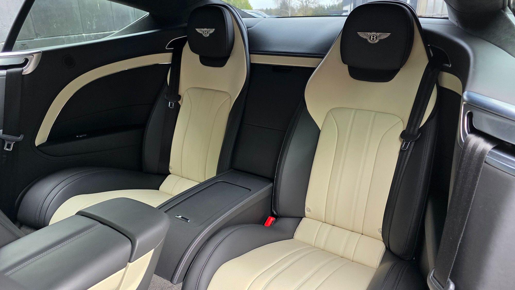 Bentley Continental view 20