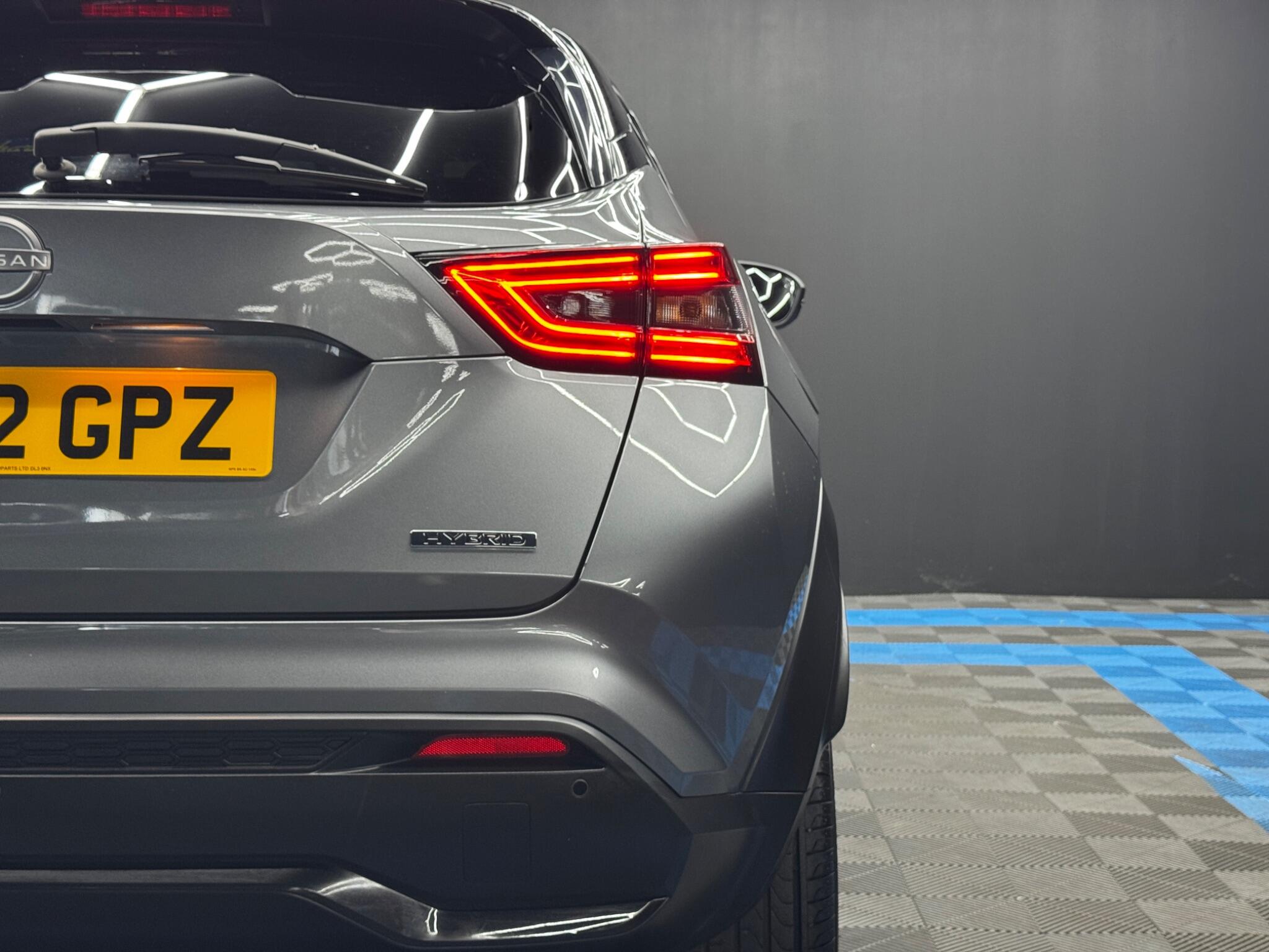 Nissan Juke view 39