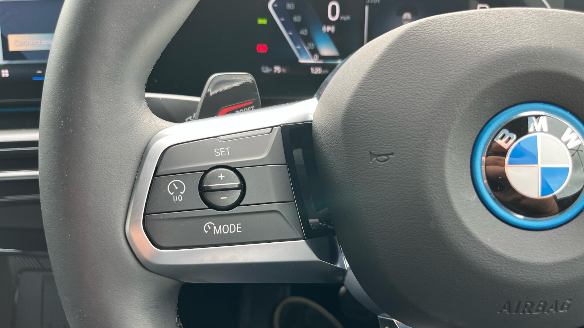 BMW iX1 view 17