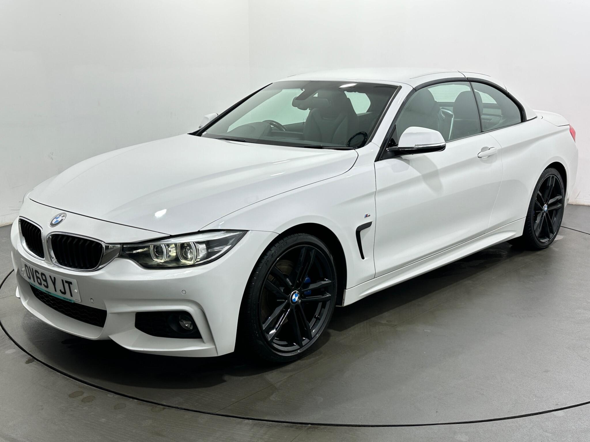 BMW 4 Series view 48