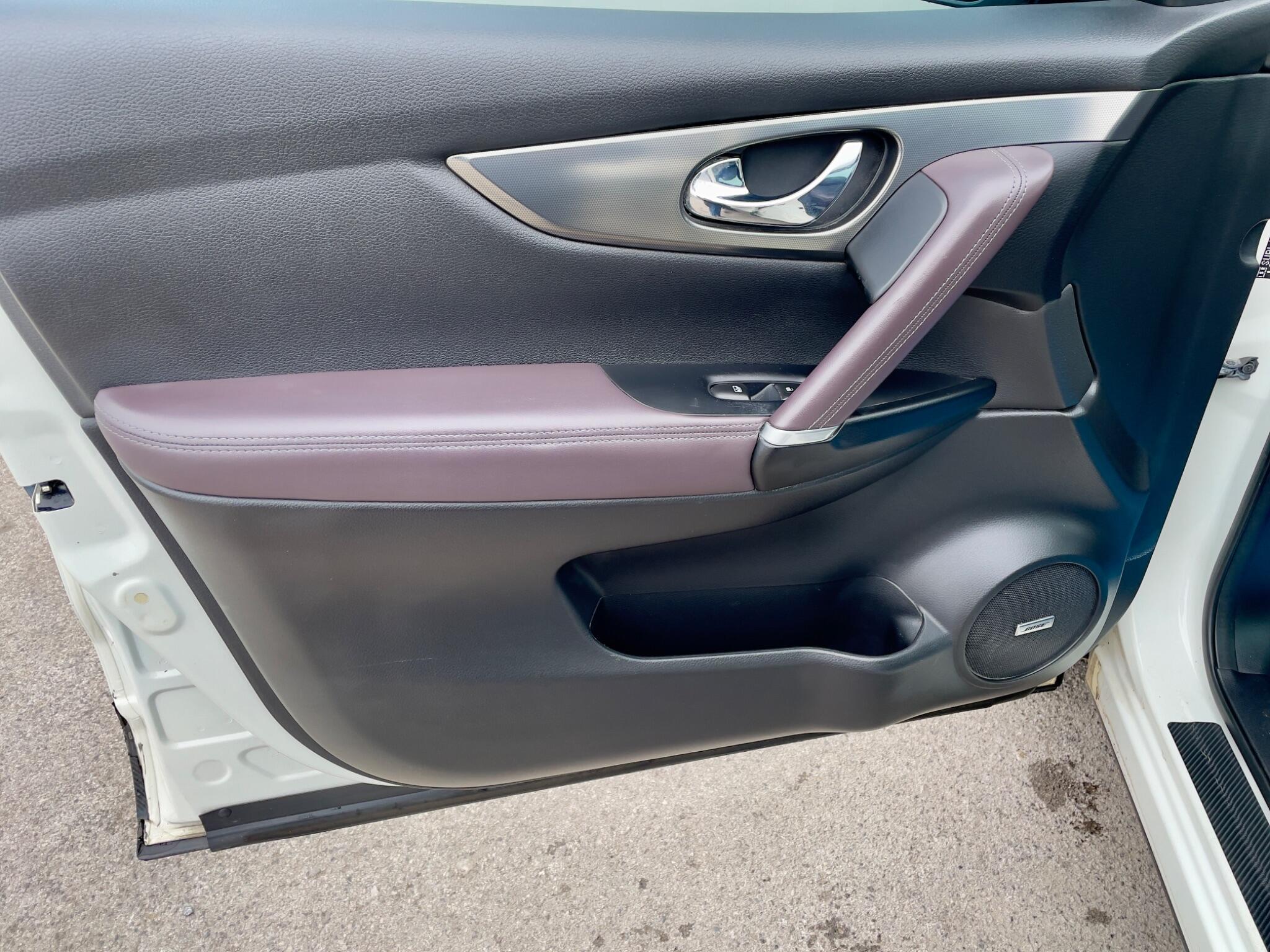 Nissan Qashqai view 46