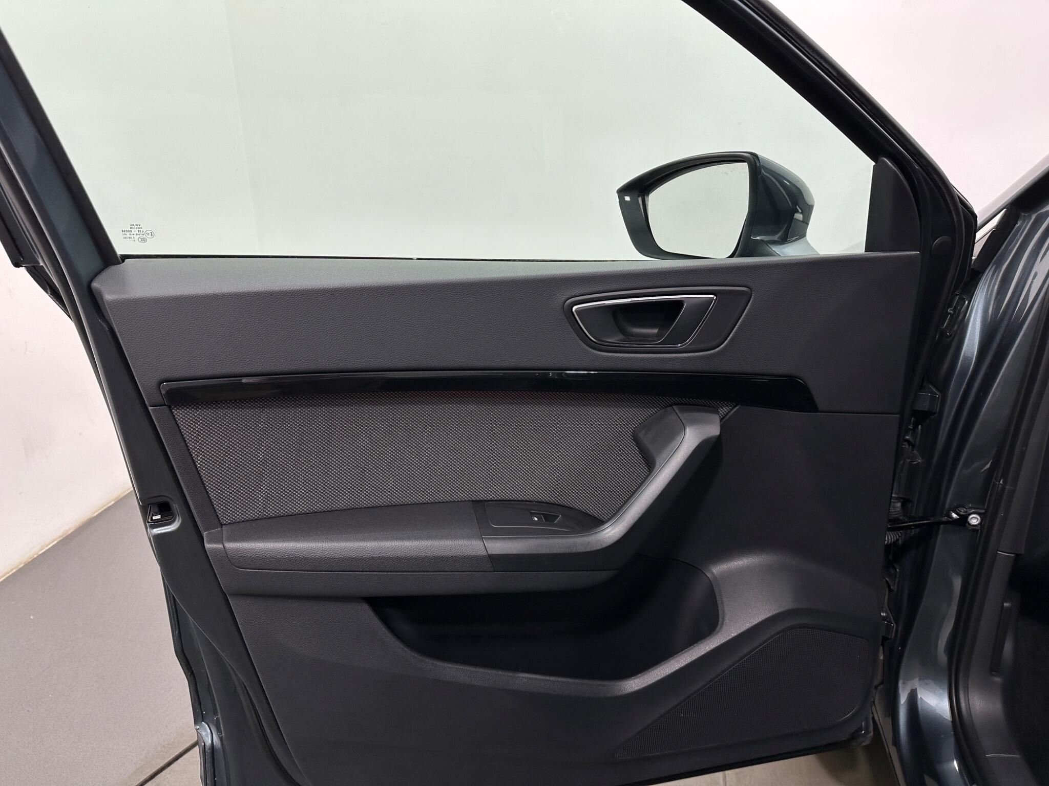 Seat Ateca view 38