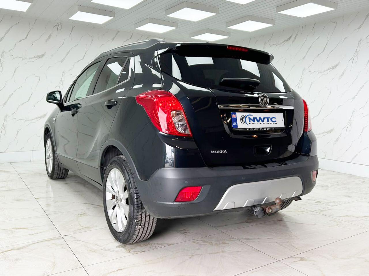 Vauxhall Mokka view 9