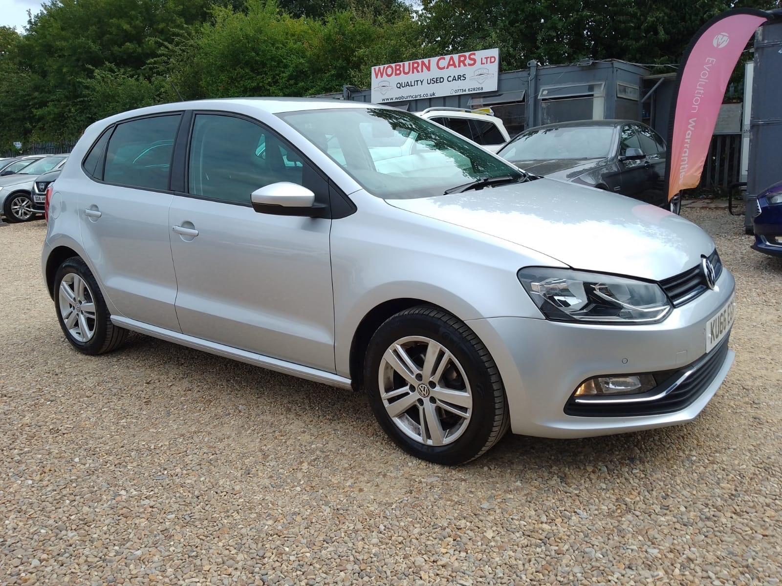 Volkswagen Polo main image