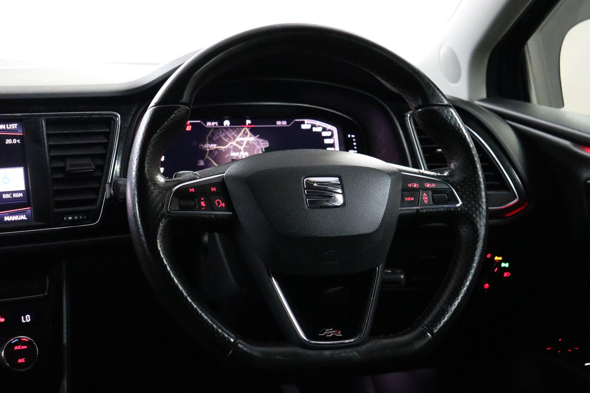 Seat Leon Leon view 46