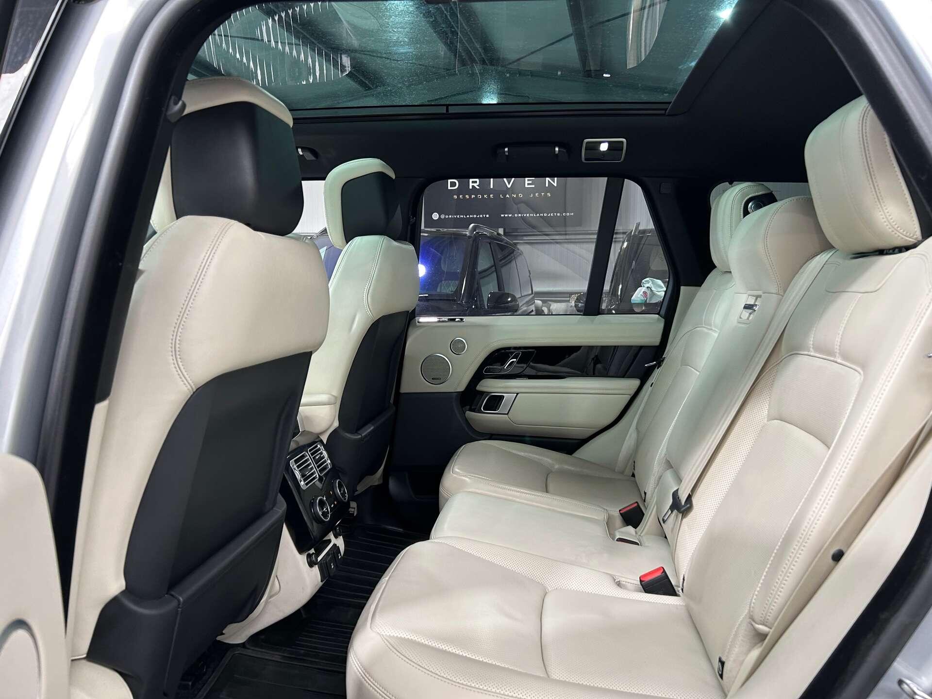 Land Rover Range Rover view 27