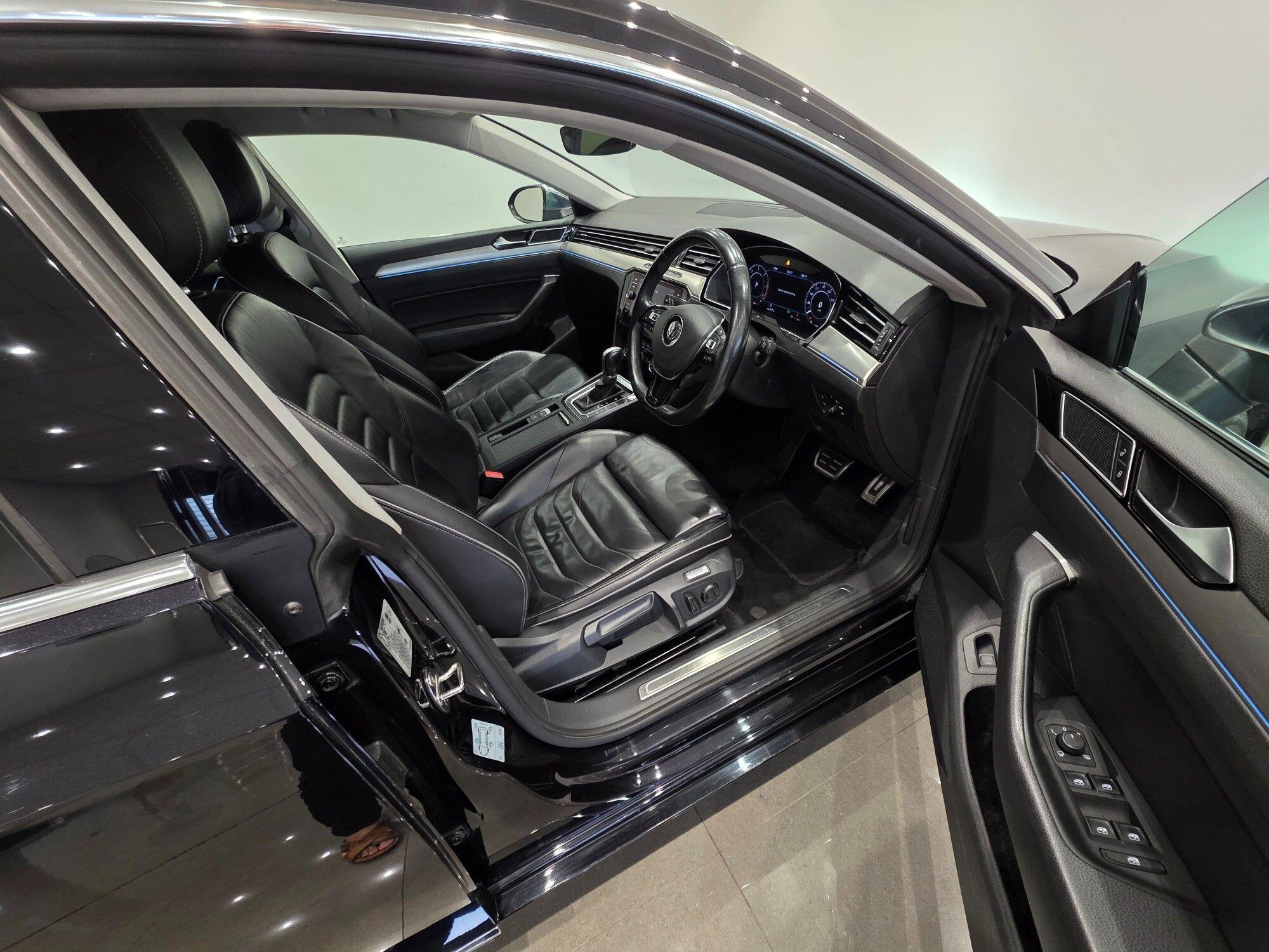 Volkswagen Arteon view 67