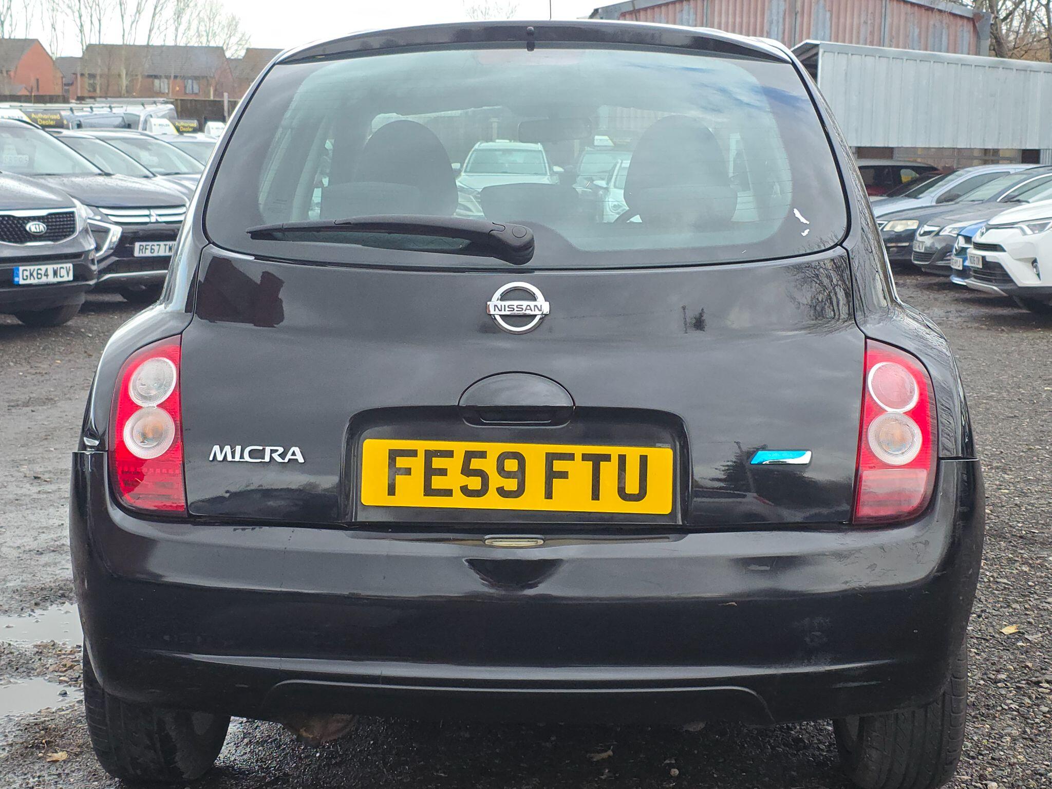 2009 Nissan Micra image 6