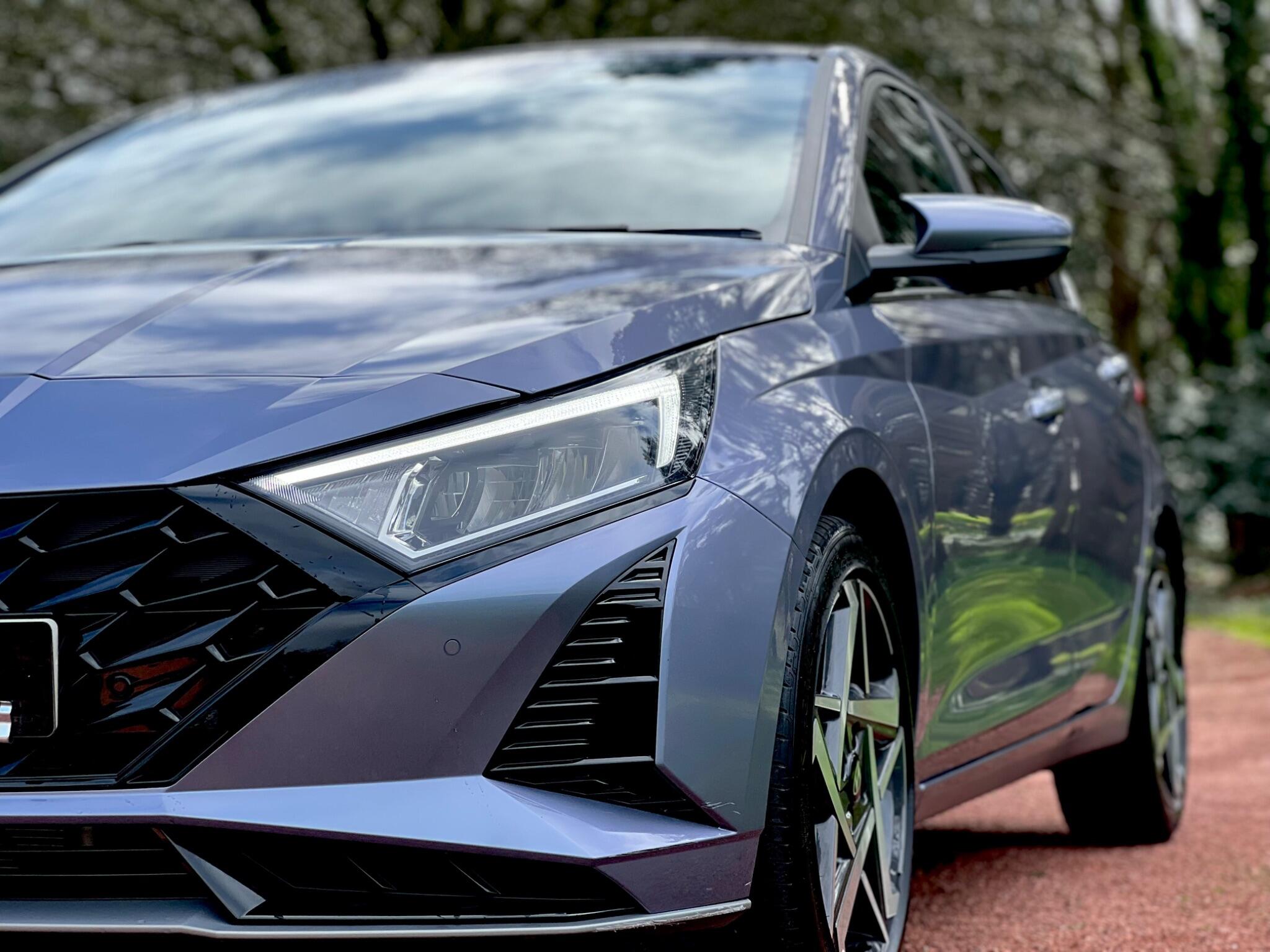 Hyundai I20 view 32
