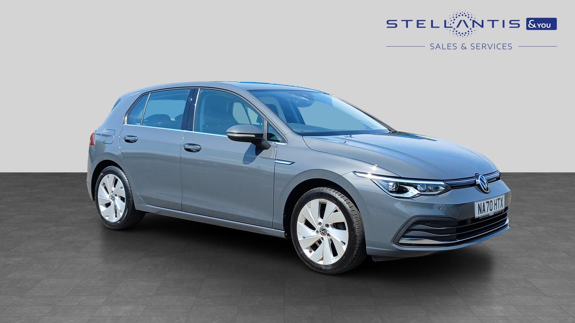 2020 Volkswagen Golf