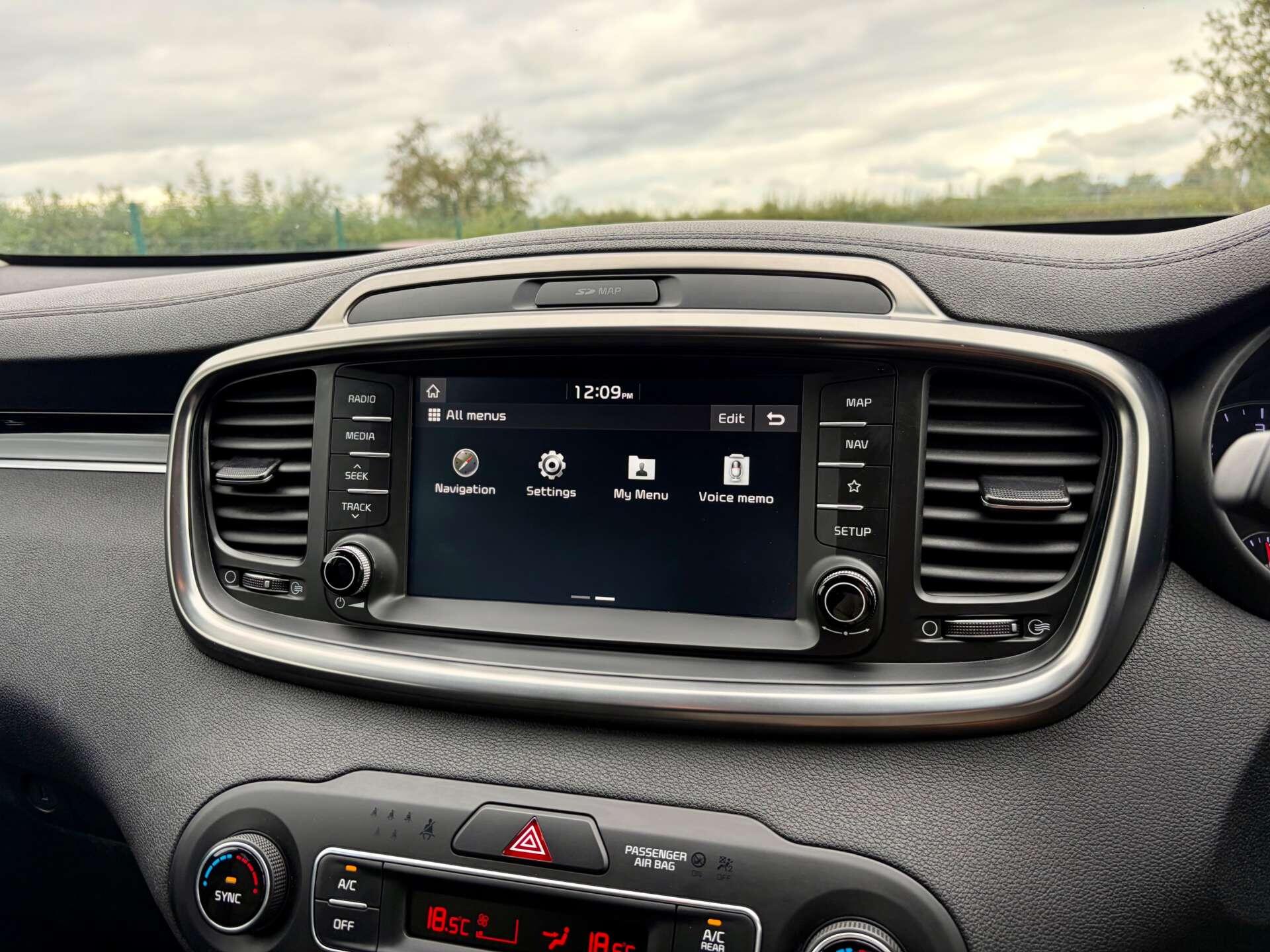 Kia Sorento view 42
