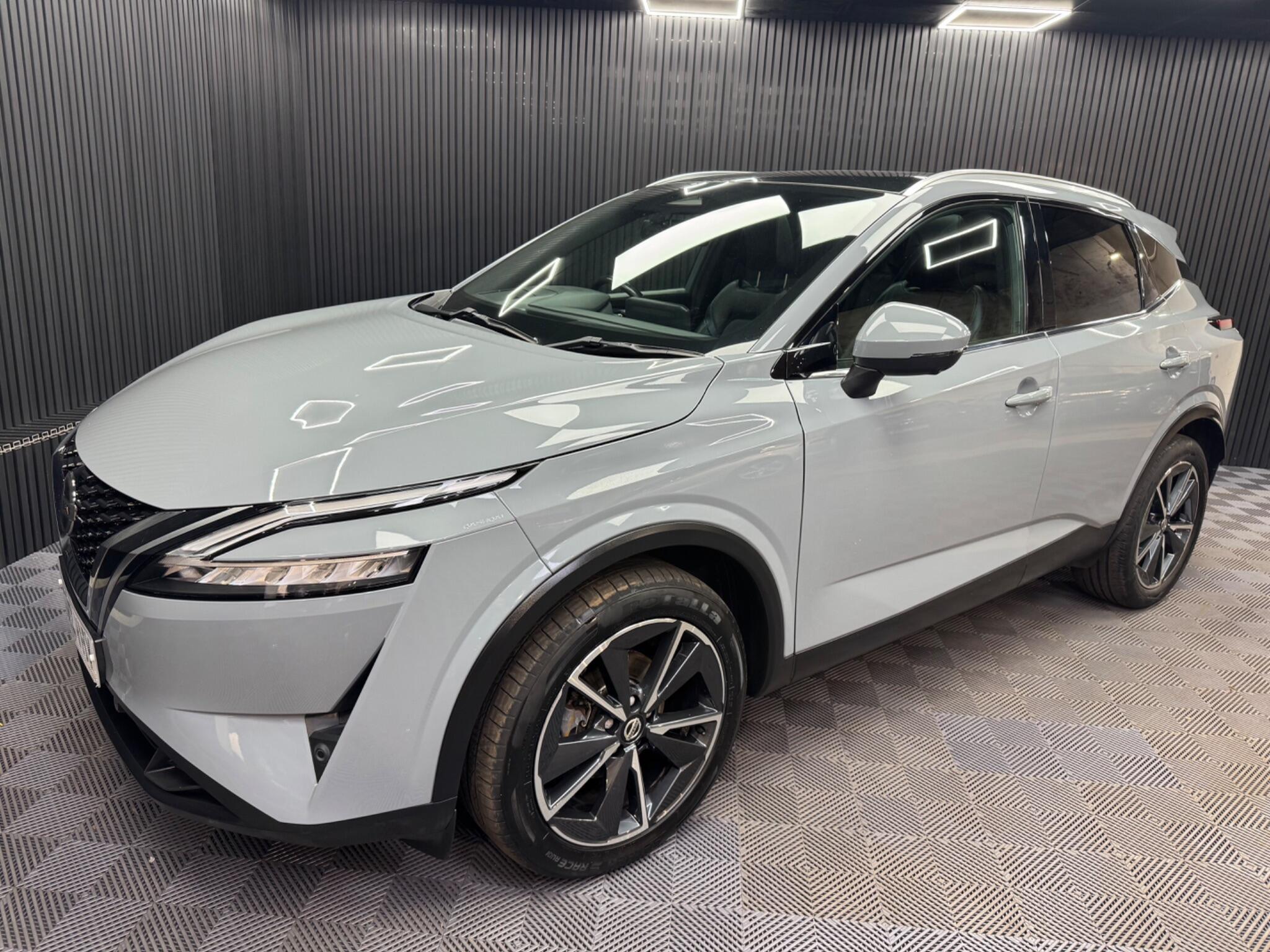 Nissan Qashqai view 32