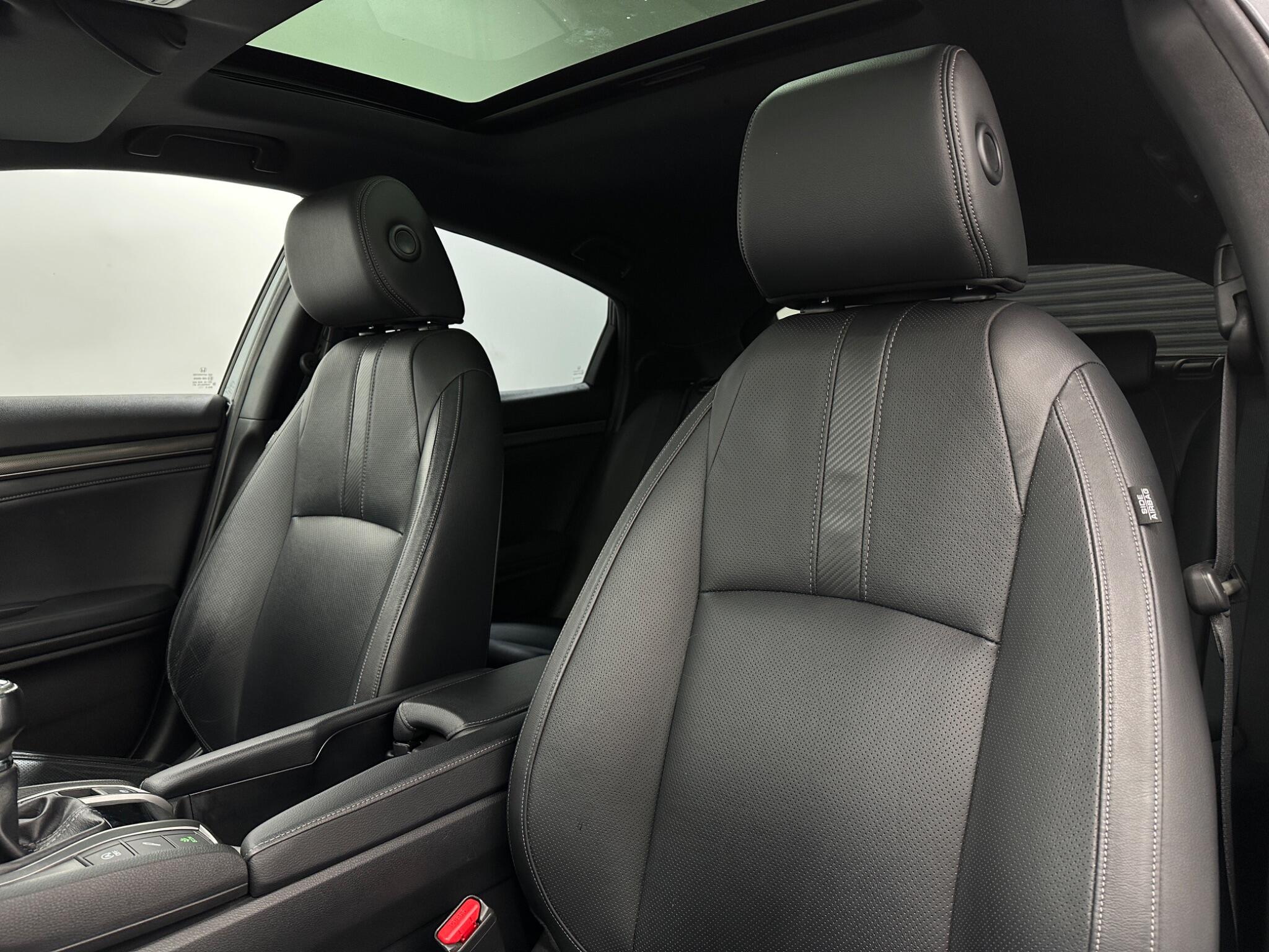 Honda Civic view 36