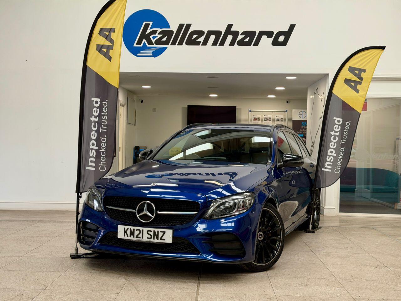 Mercedes-Benz C Class main image