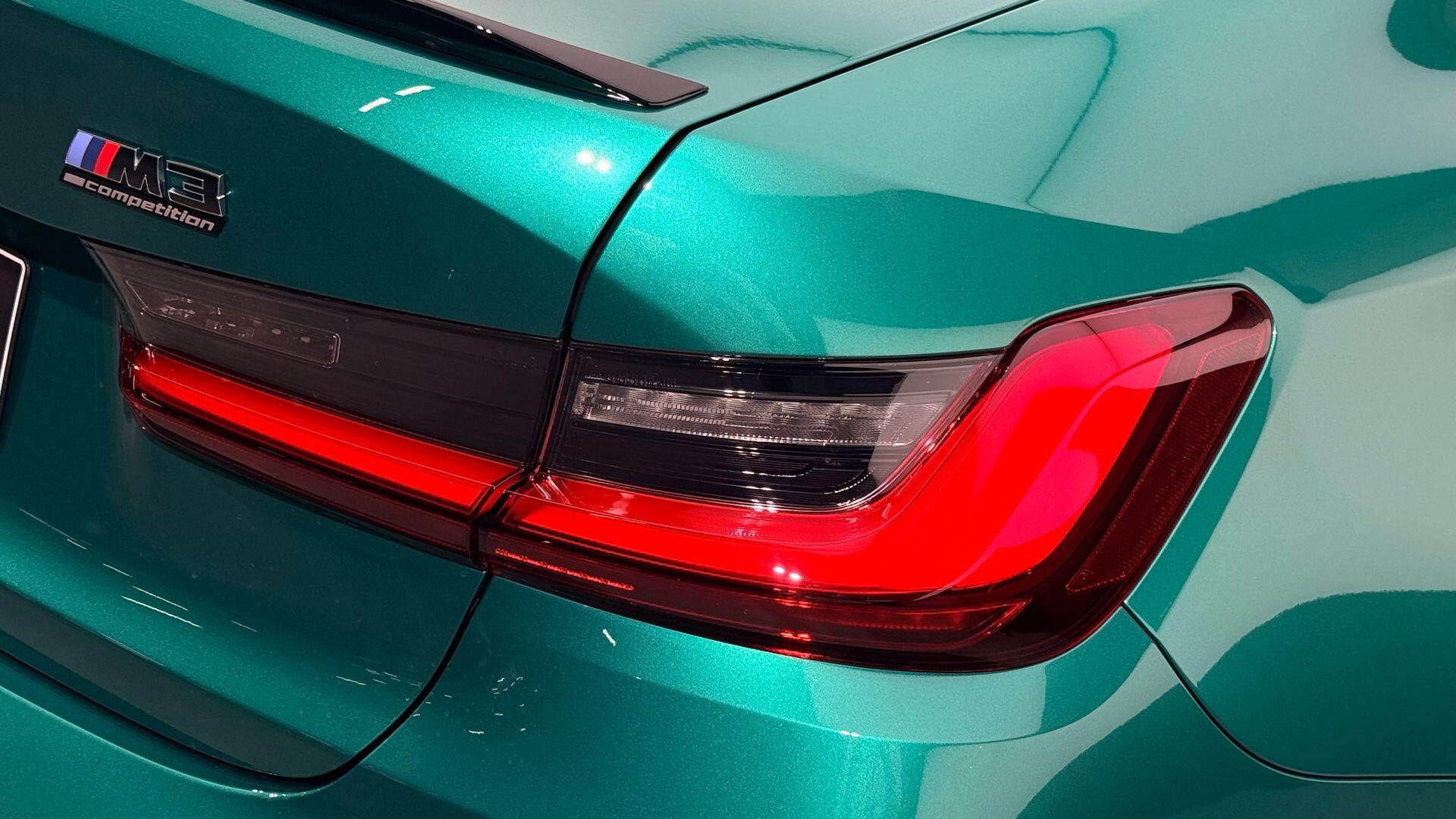 BMW M3 view 22