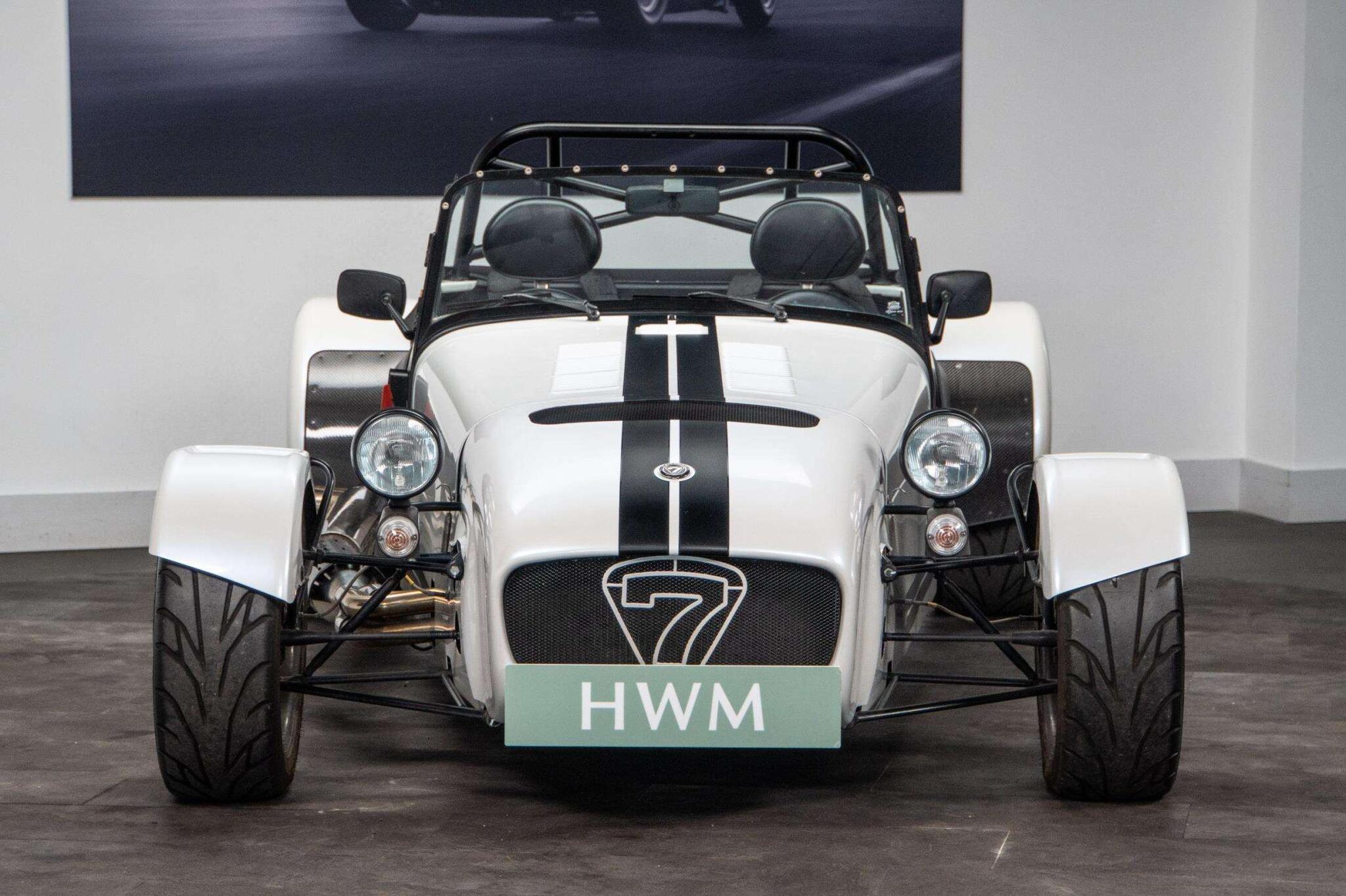 Caterham Seven view 7