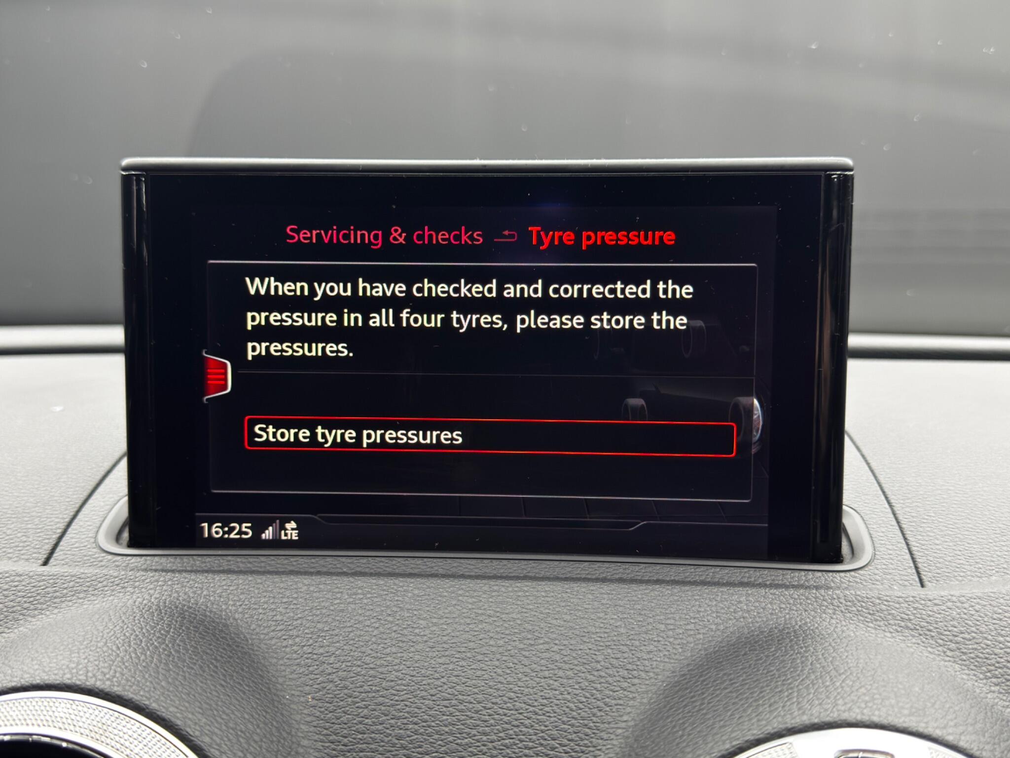 Audi A3 view 39