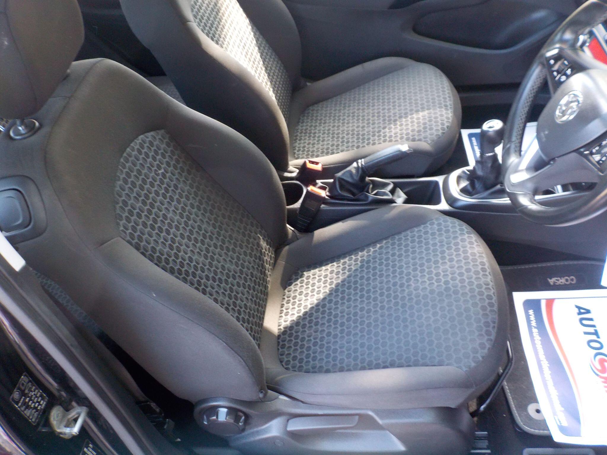Vauxhall Corsa 1.4i ecoFLEX Sting Euro 6 3dr