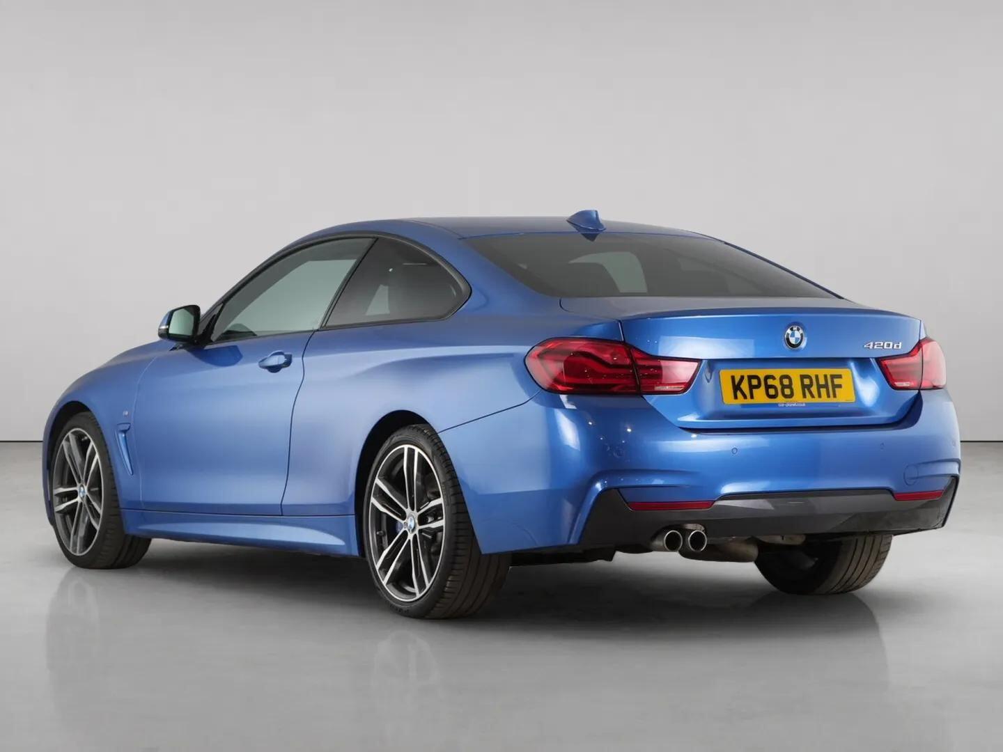BMW 4 Series view 6