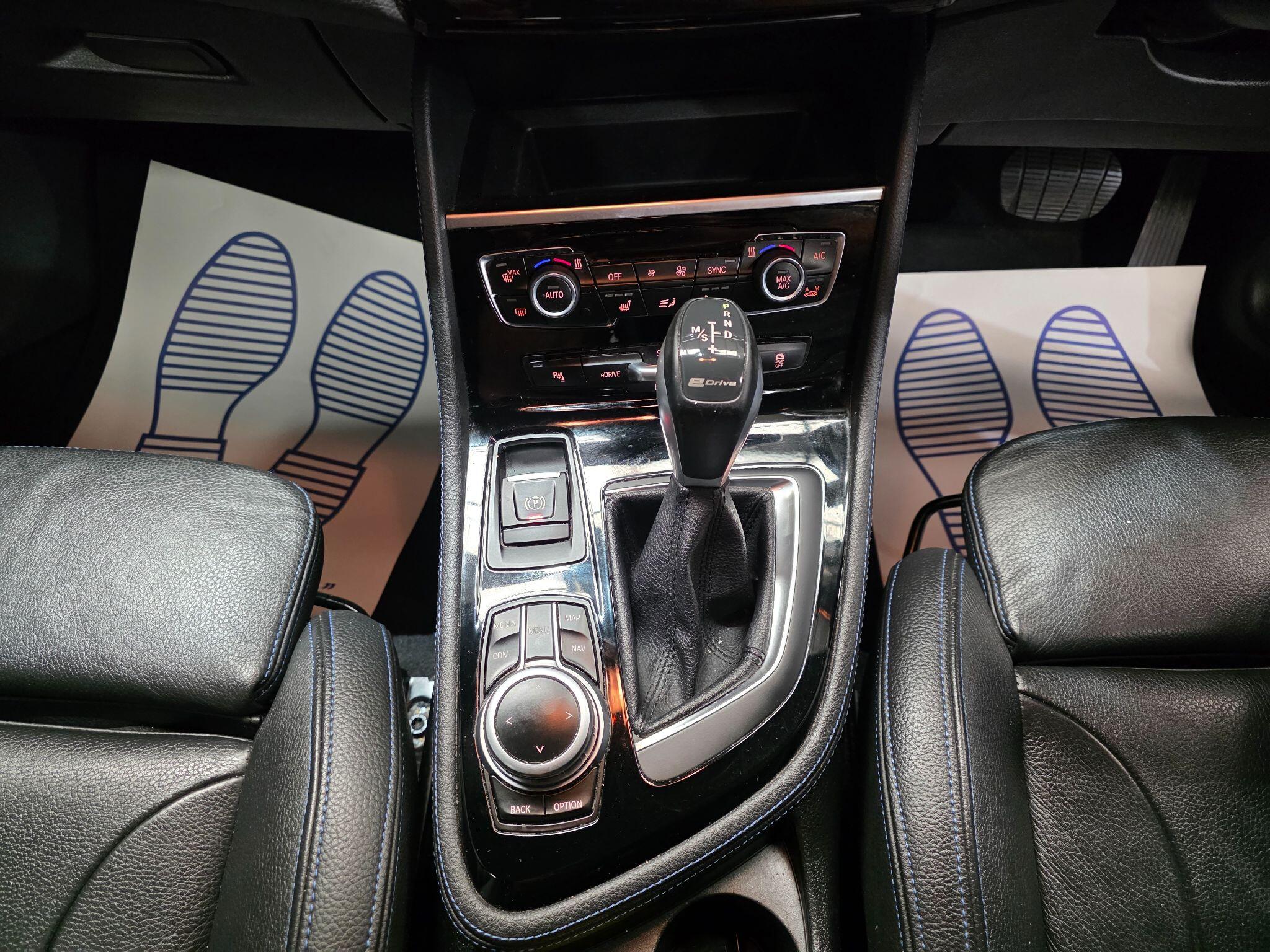 BMW 2 Series Active Tourer view 12