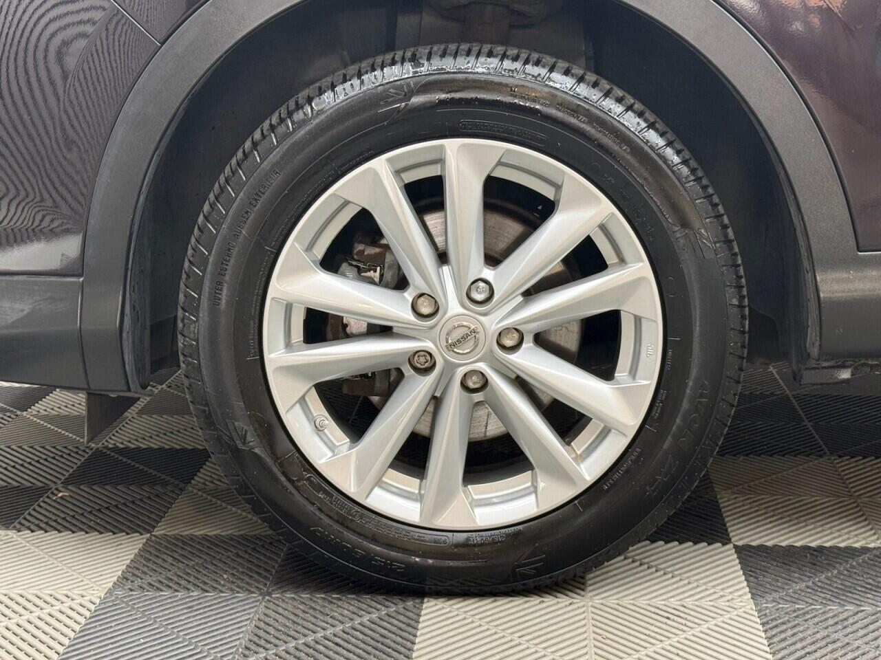 Nissan Qashqai view 4