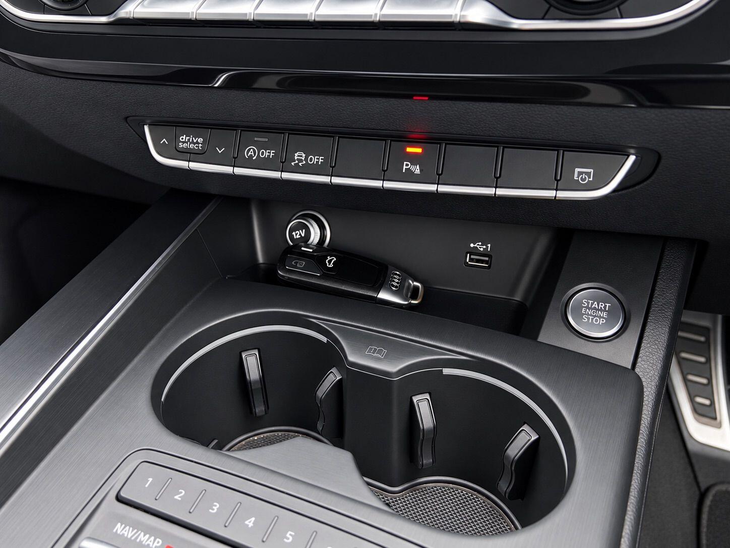 Audi A4 view 26