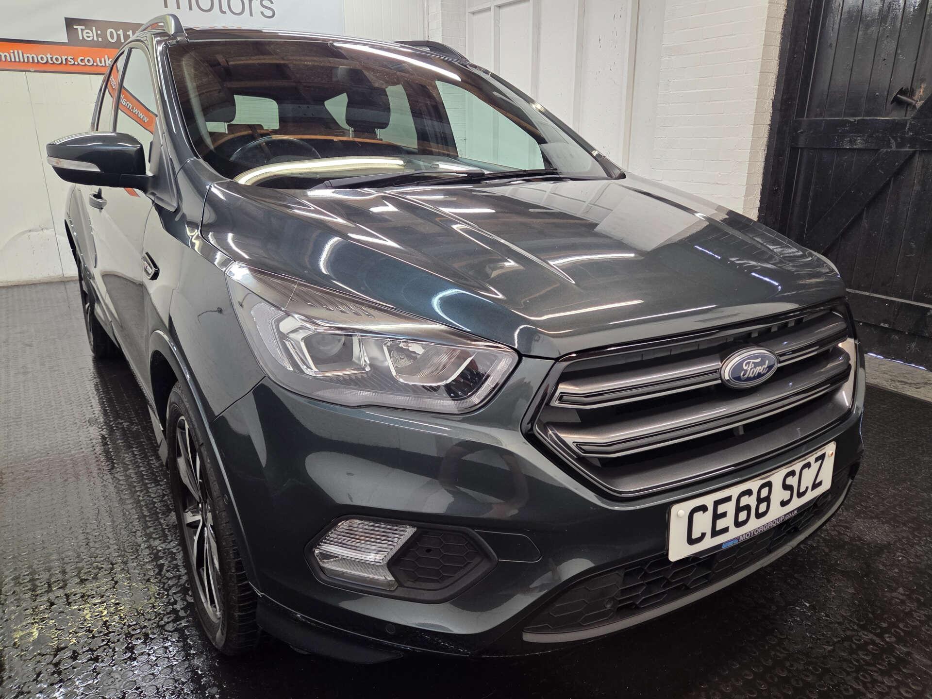 Ford Kuga main image