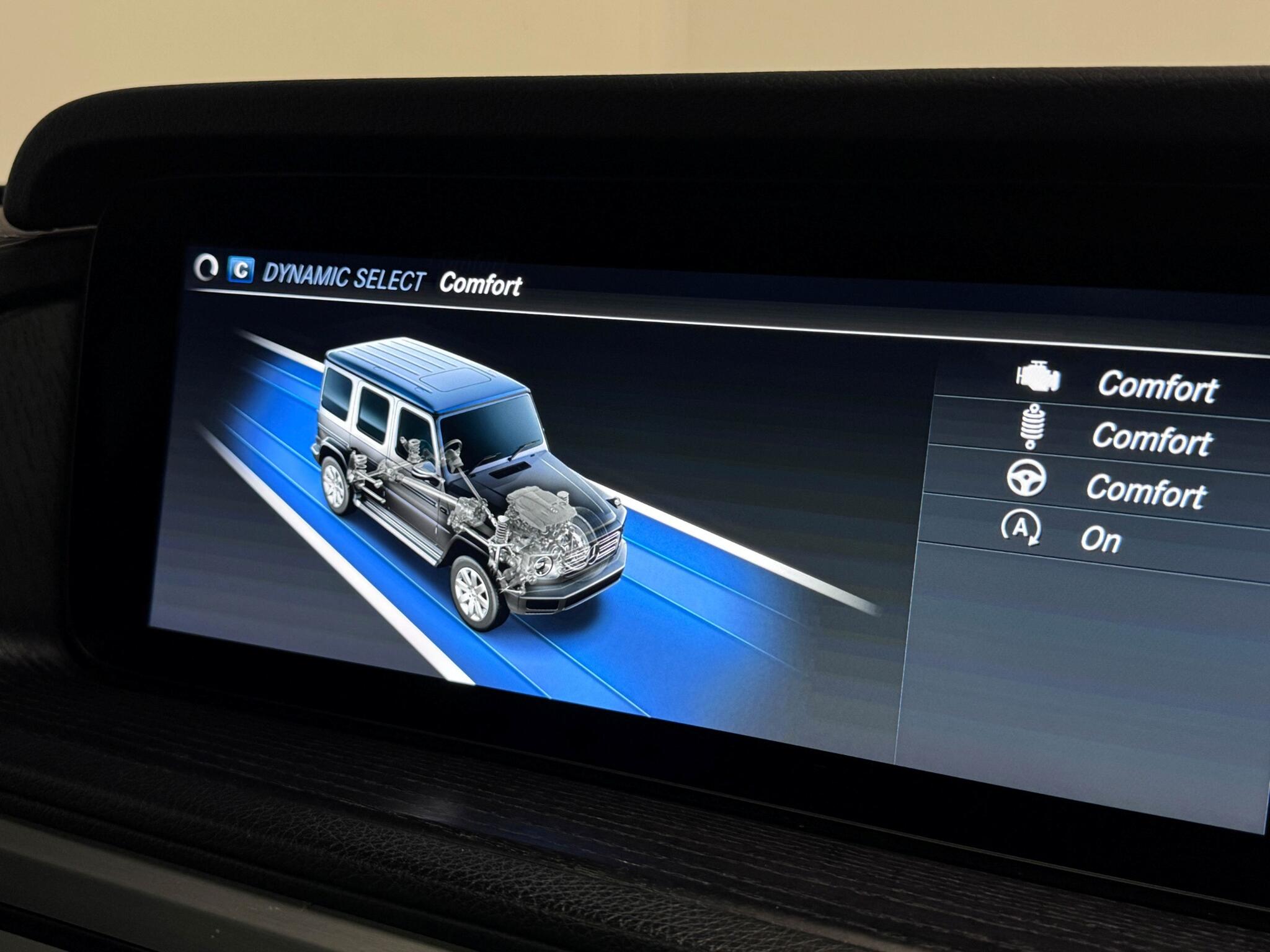 Mercedes-Benz G-Class view 52
