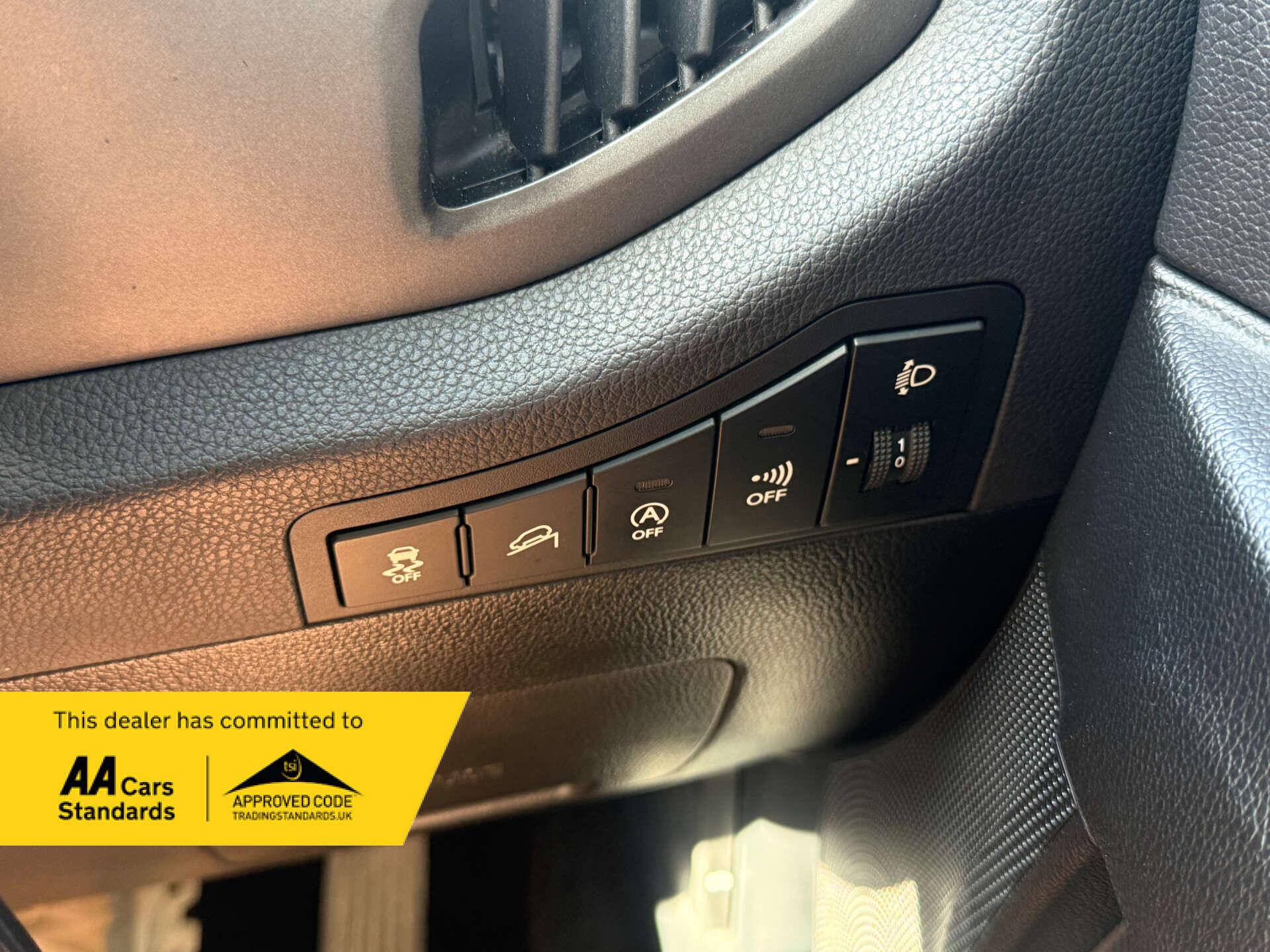 Kia Sportage view 42