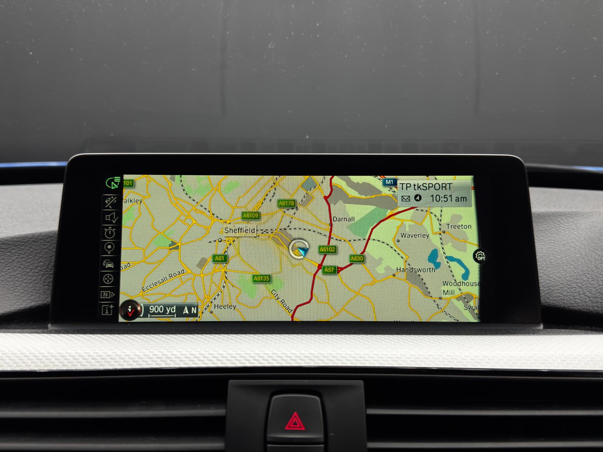 BMW 3 Series view 28