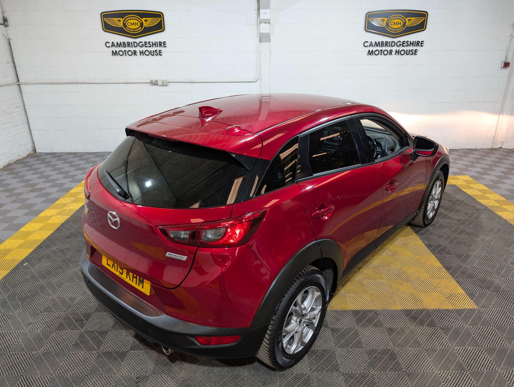 Mazda Skyactiv-G view 21