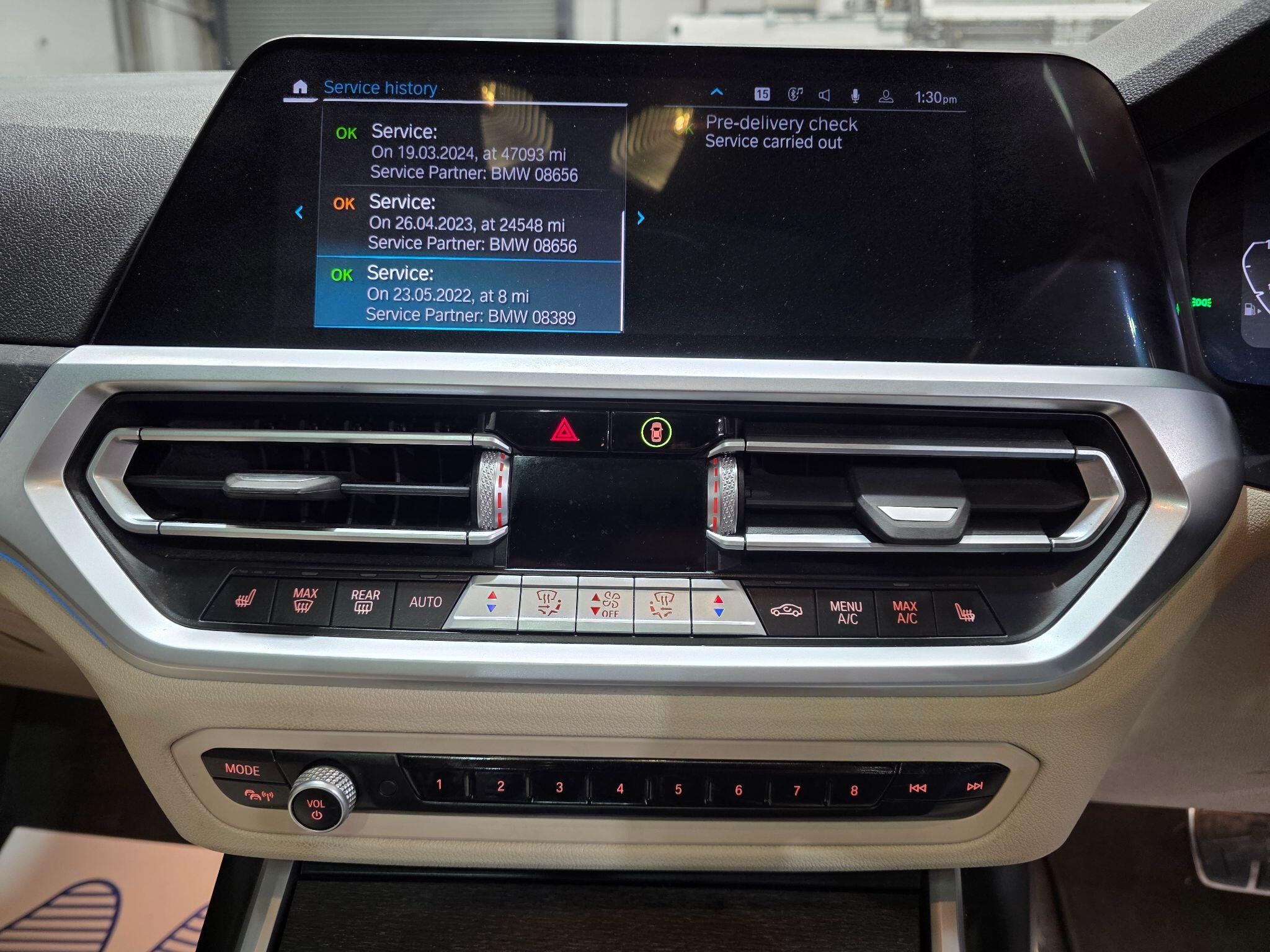 BMW 3 Series view 11