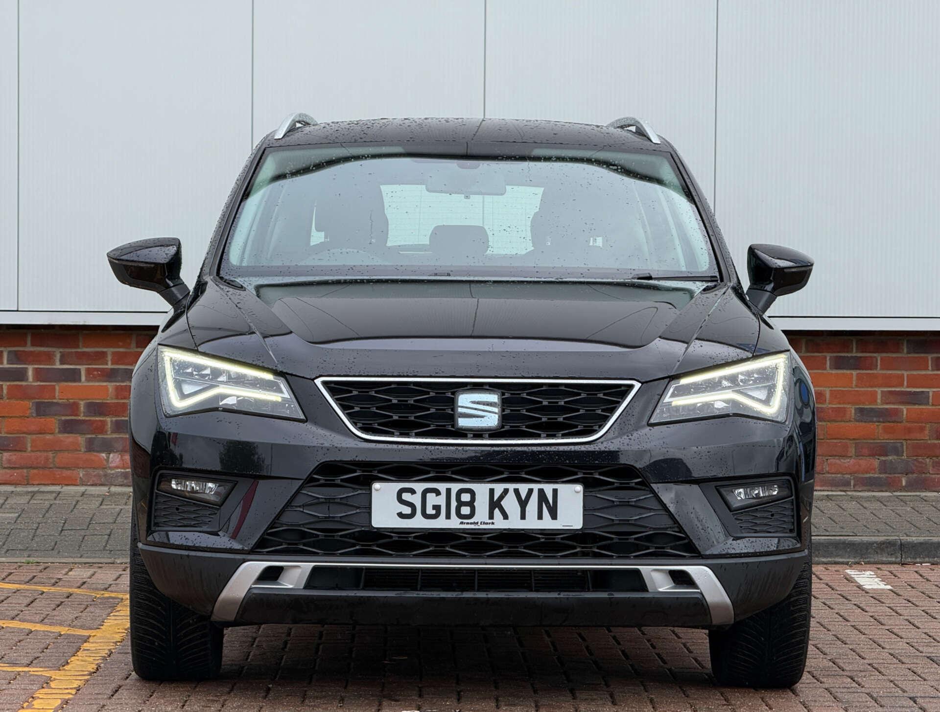 Seat Ateca view 2