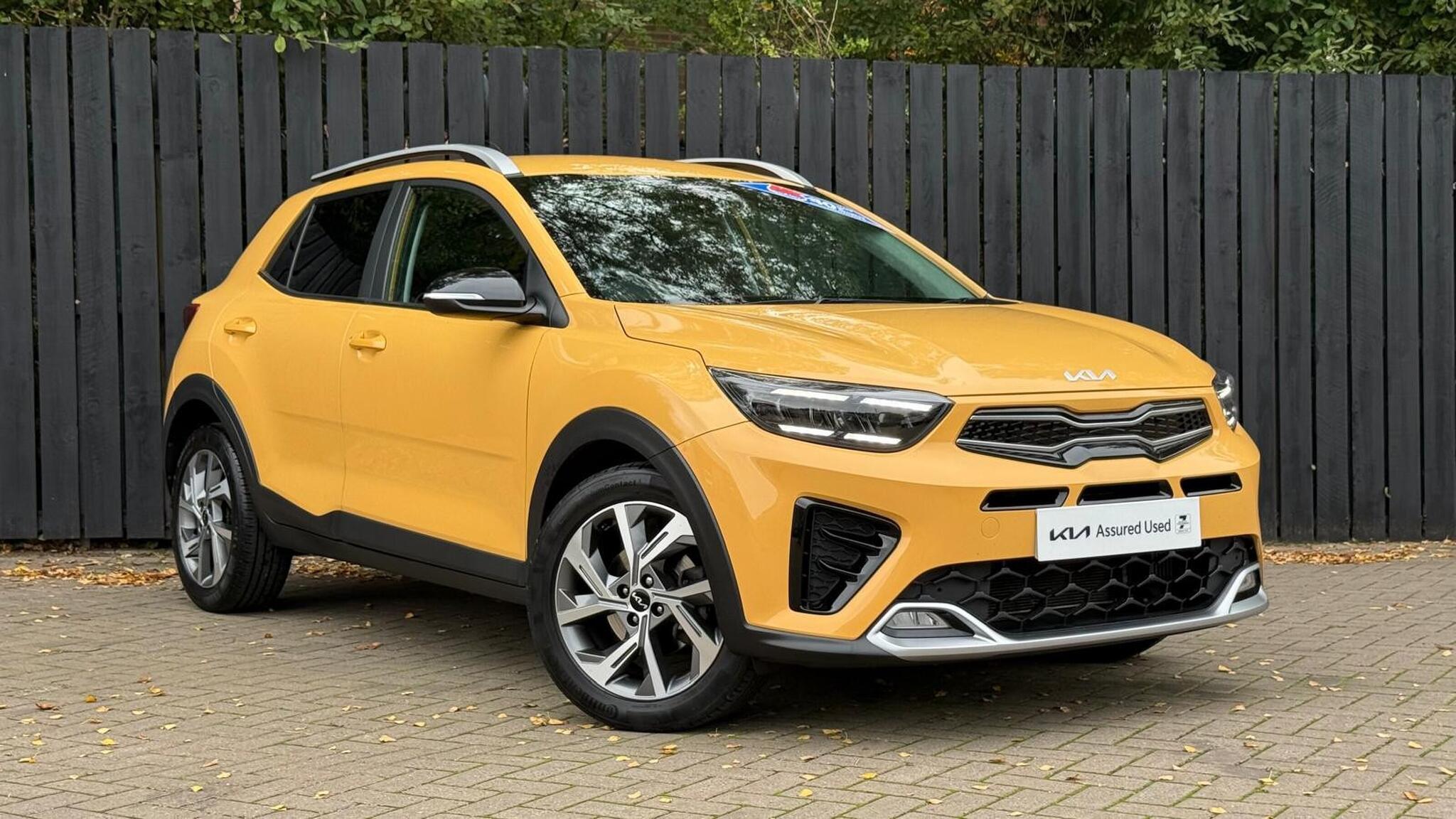 Kia Stonic view 2