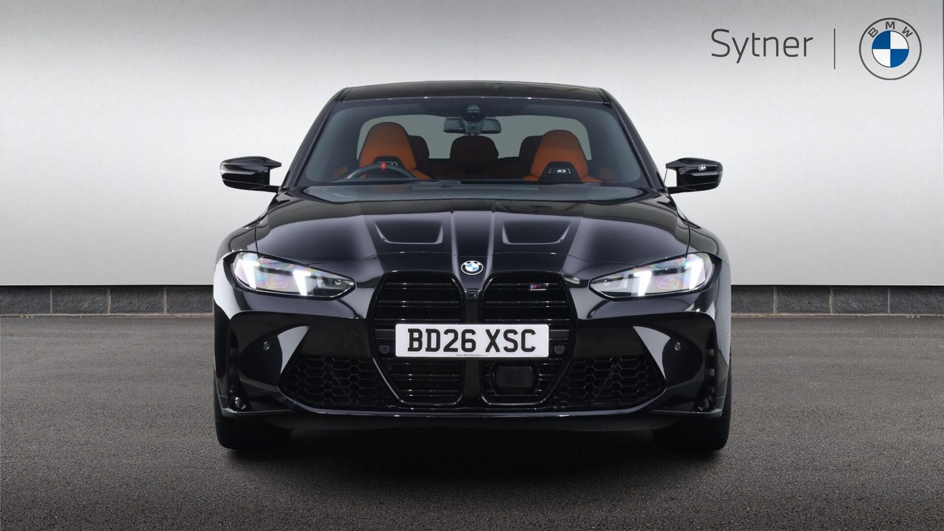 BMW M3 view 16
