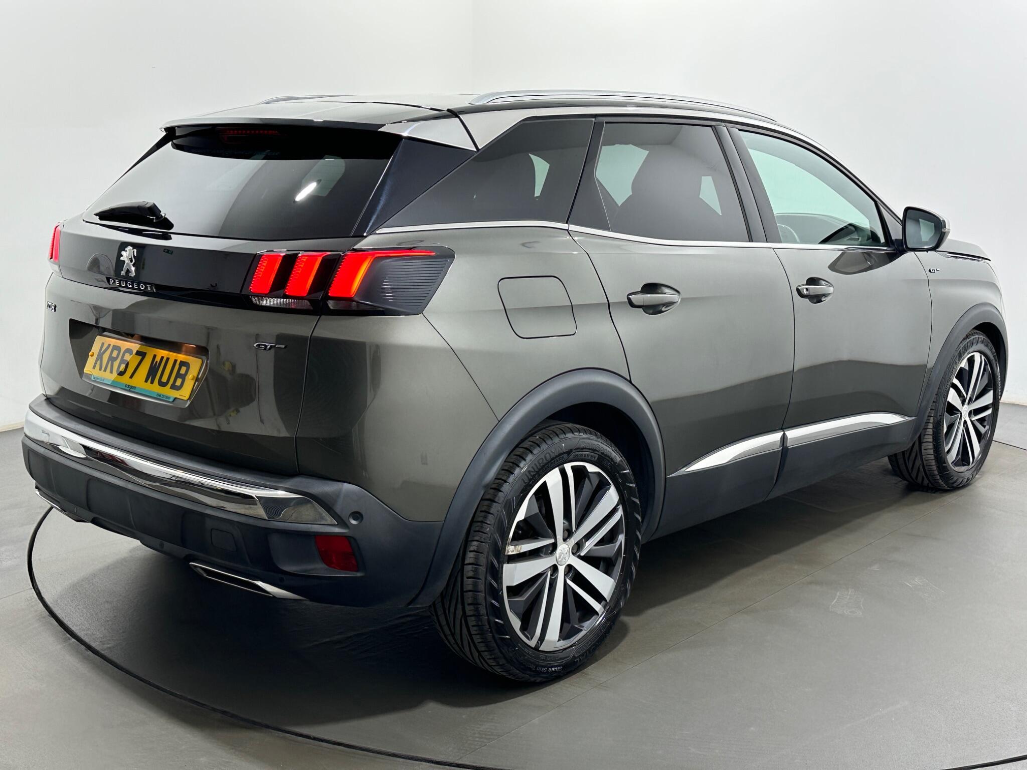 Peugeot 3008 view 52