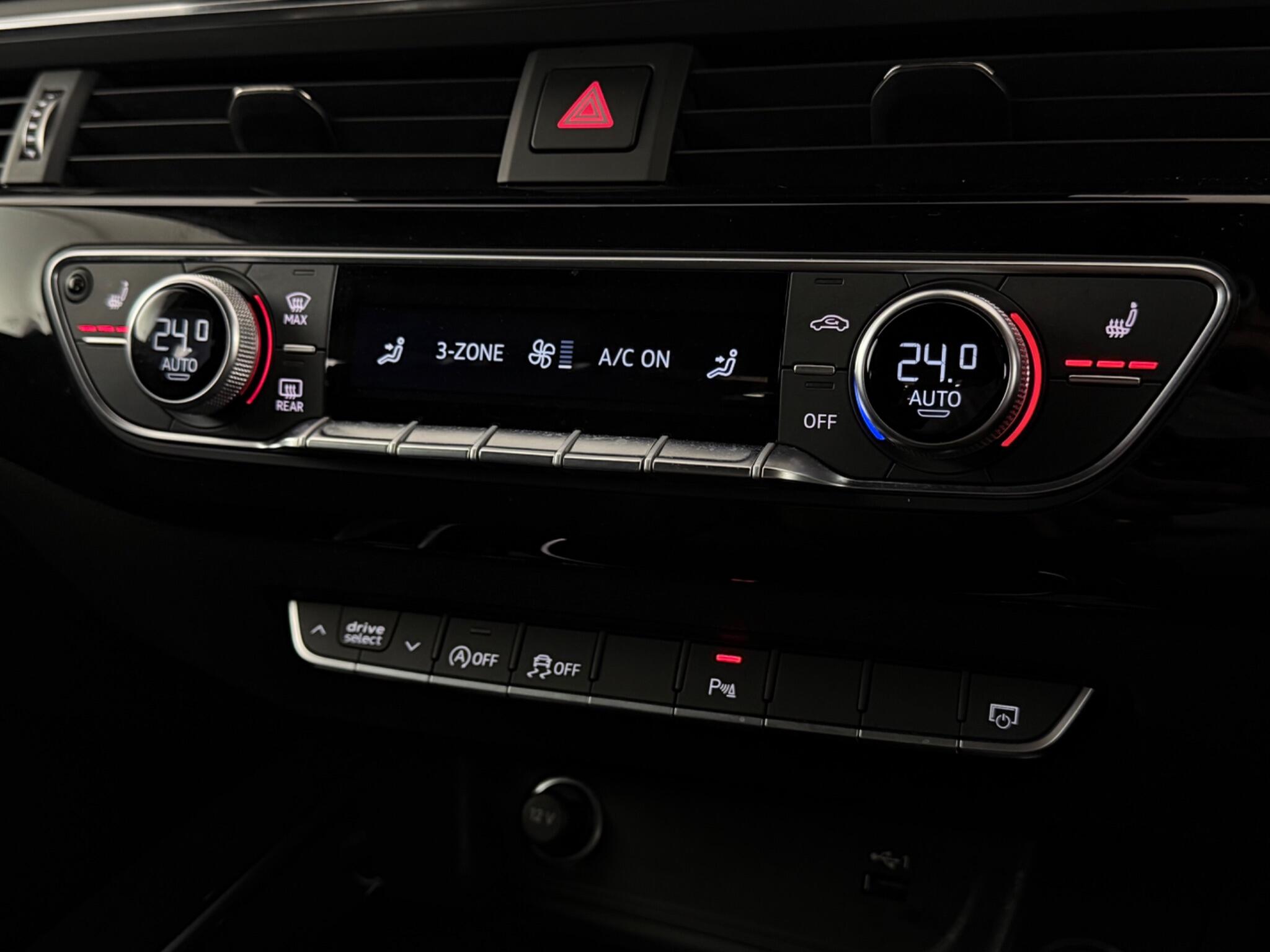 Audi A4 view 21