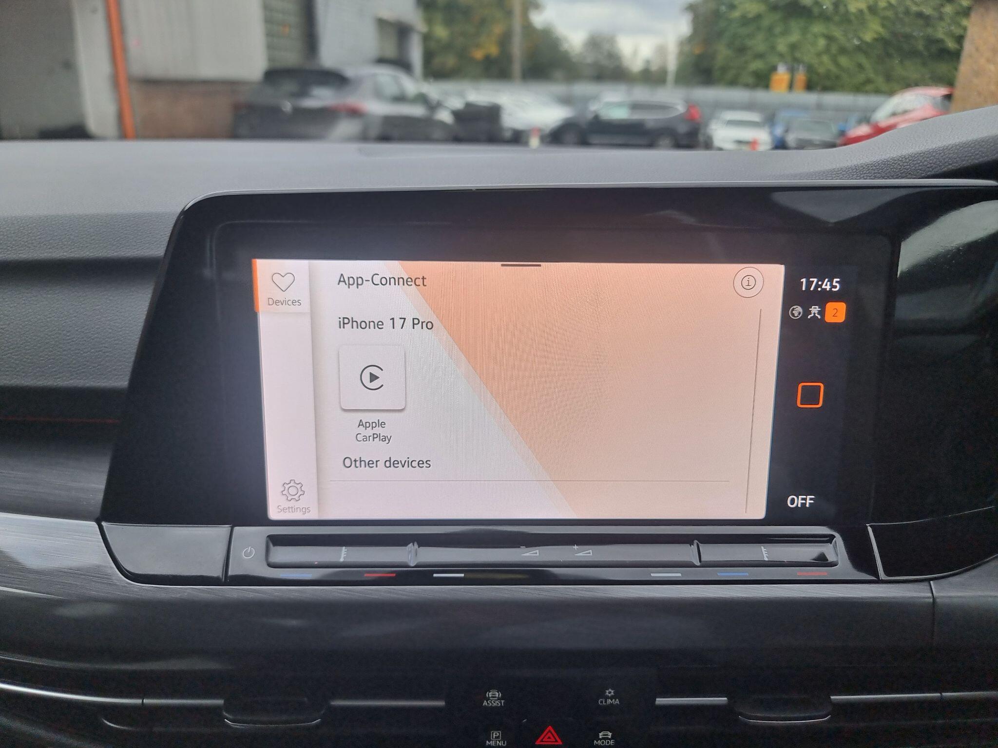 Volkswagen Golf view 36