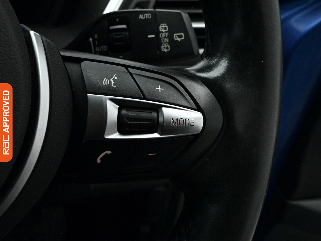 BMW 1 Series view 23