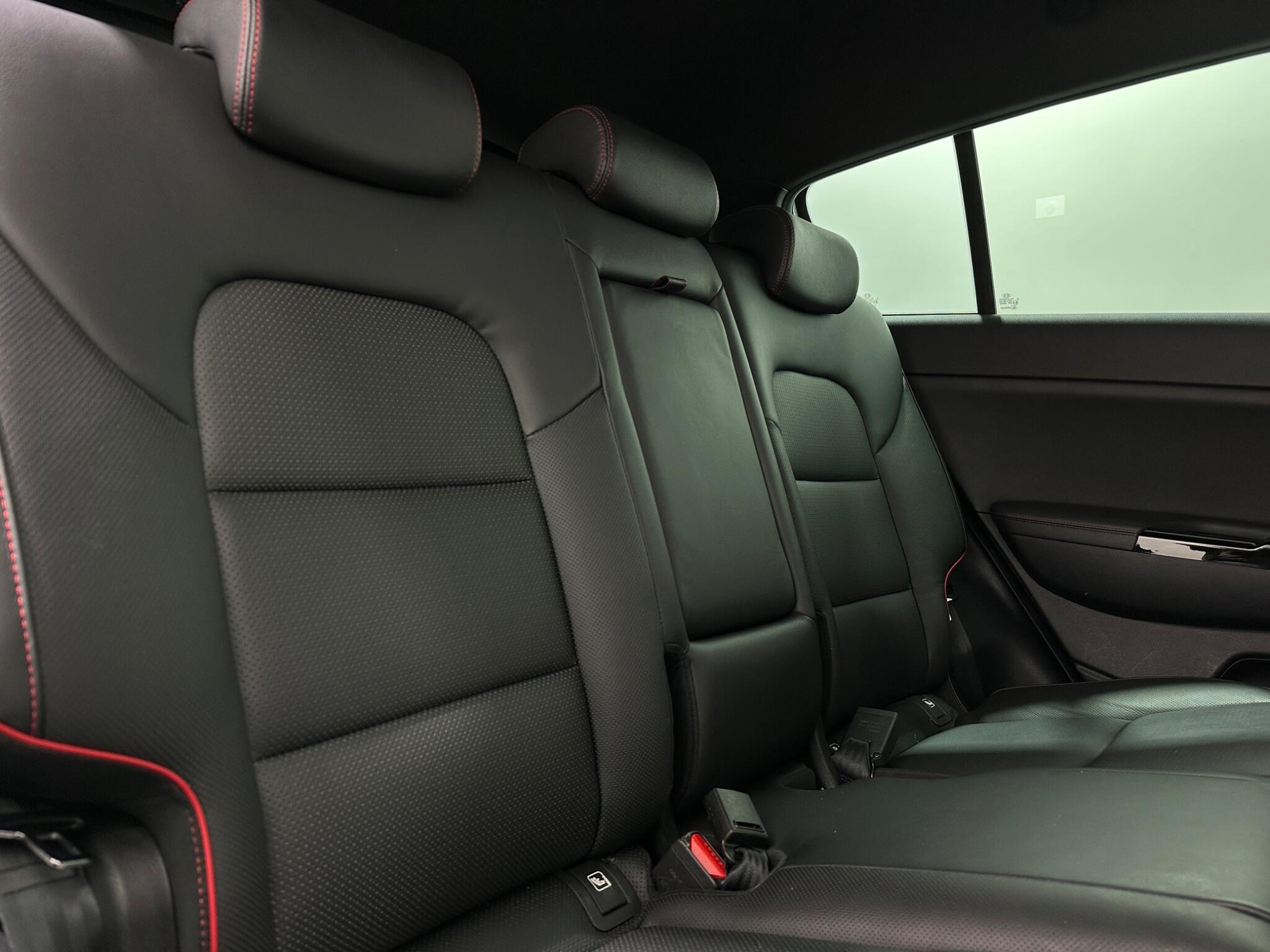 Kia Sportage view 43