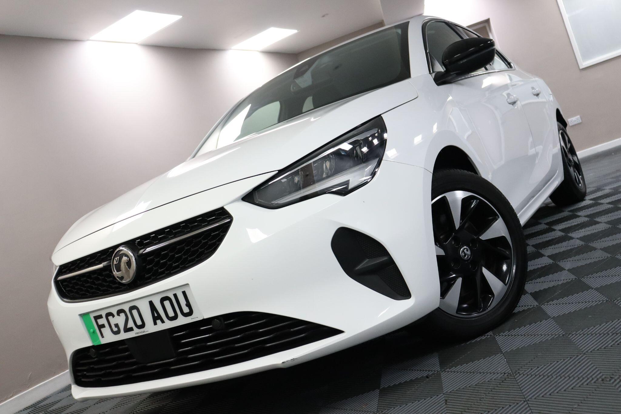 Vauxhall Corsa Electric view 32