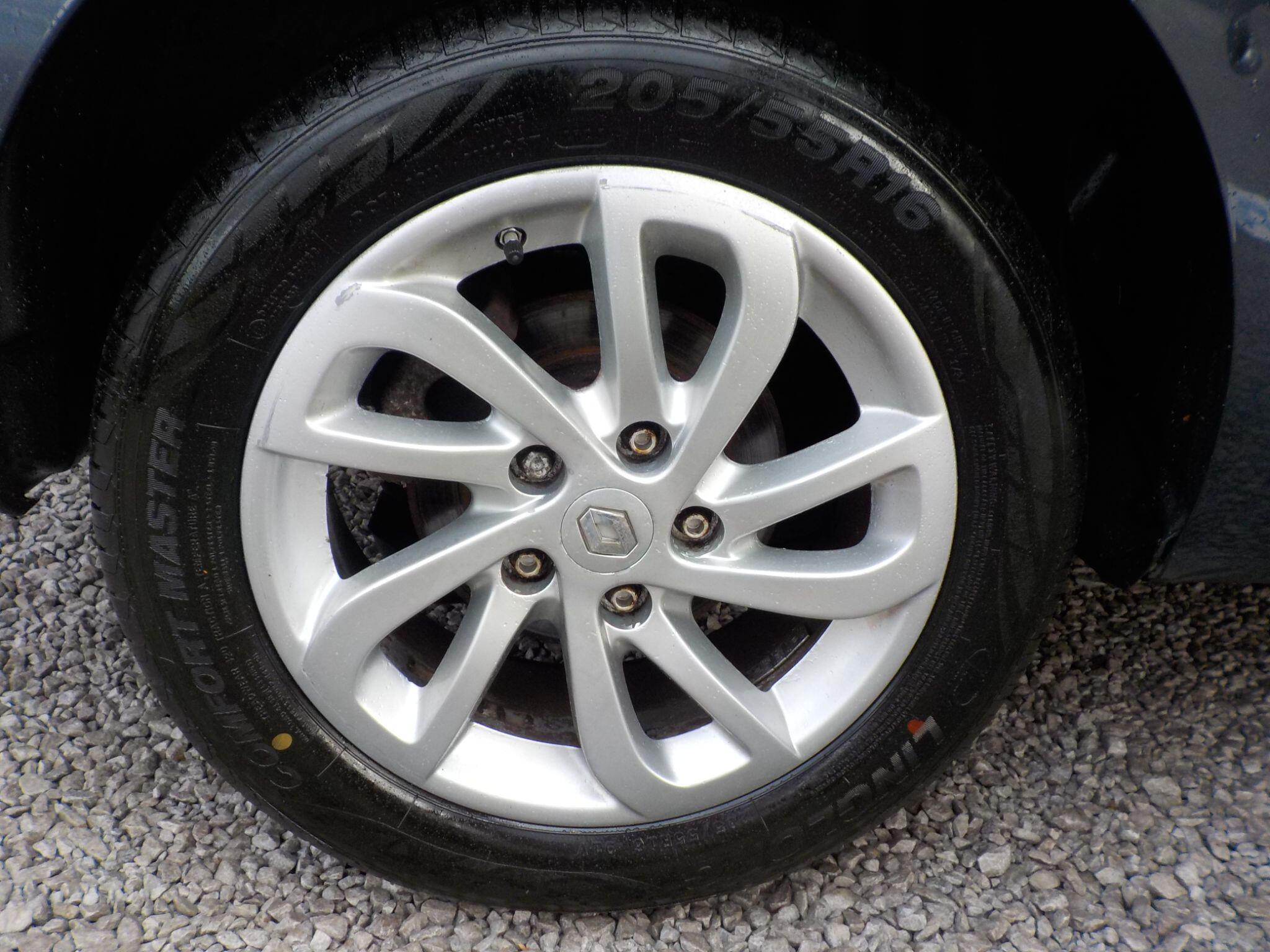 Renault Megane 1.5 dCi Dynamique Nav Euro 6 (s/s) 5dr
