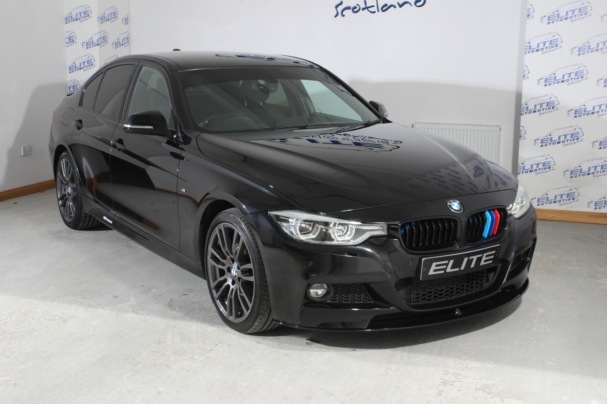 BMW 3 Series view 5