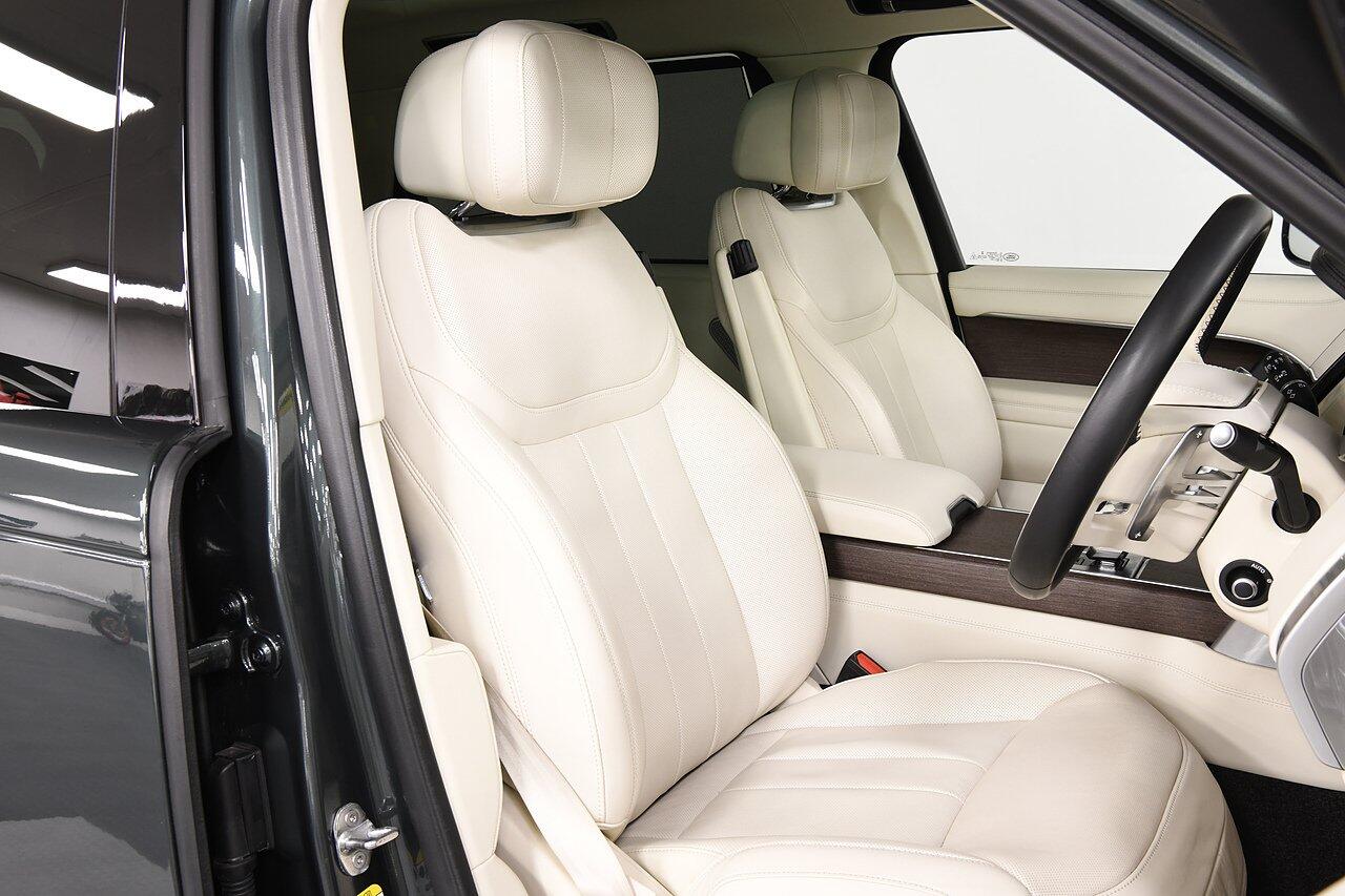 Land Rover Range Rover view 8