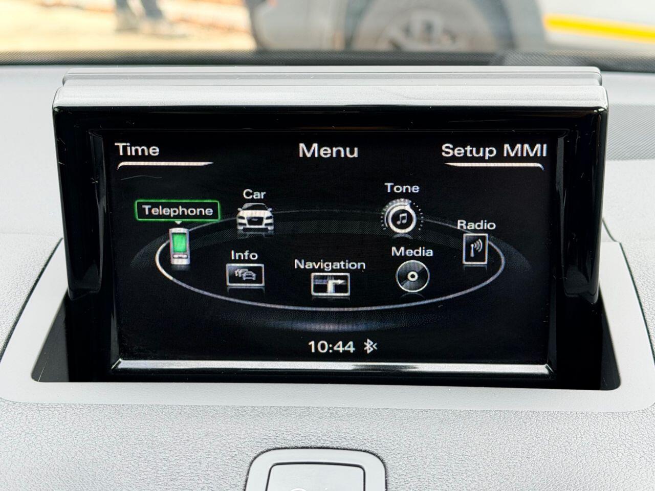 Audi A1 view 44