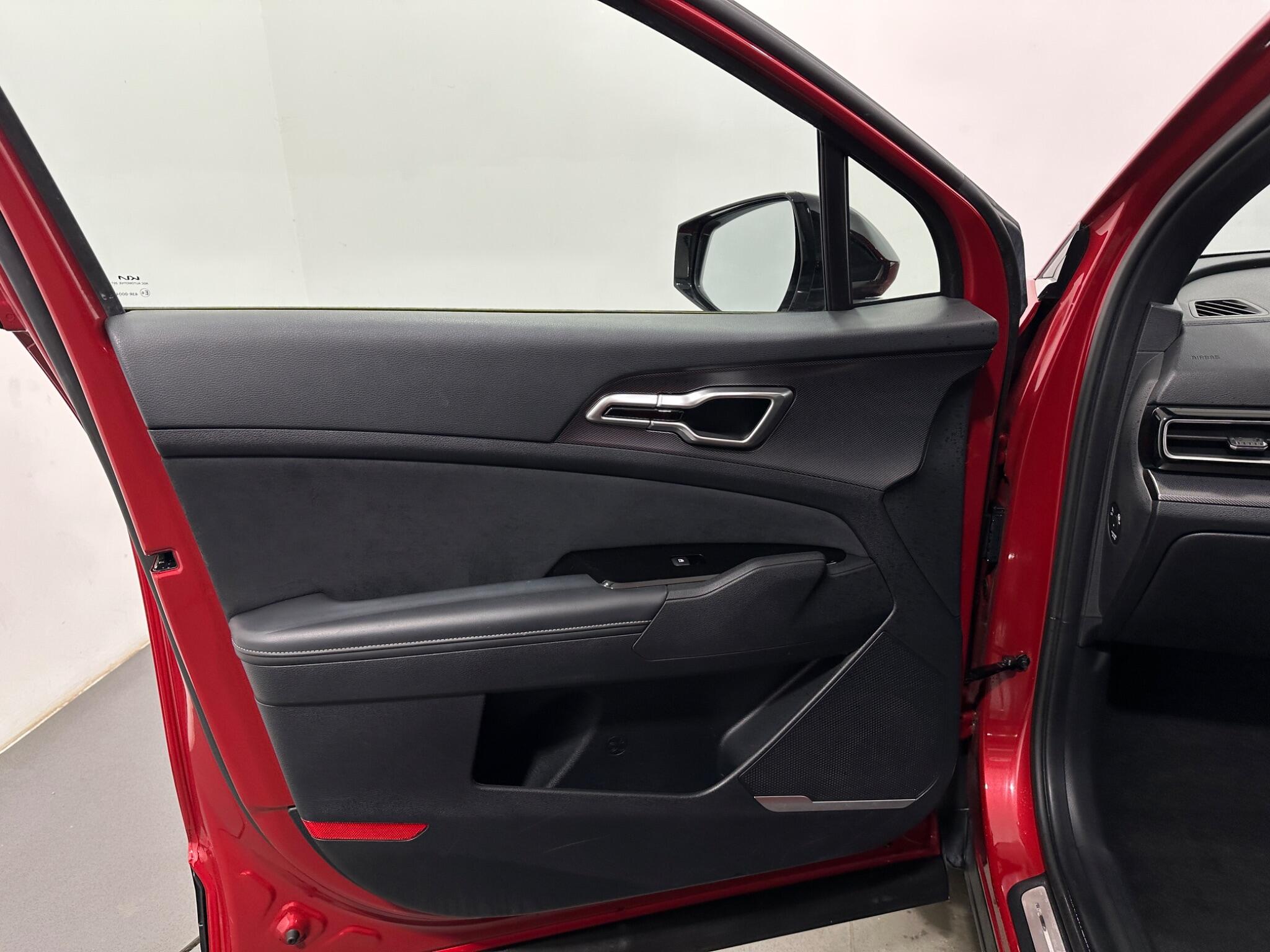 Kia Sportage view 36