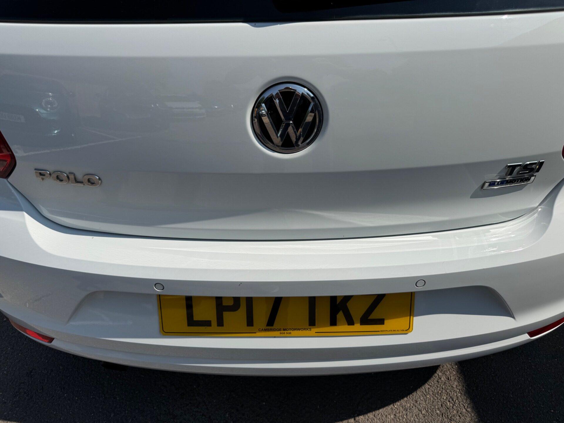Volkswagen Polo view 14